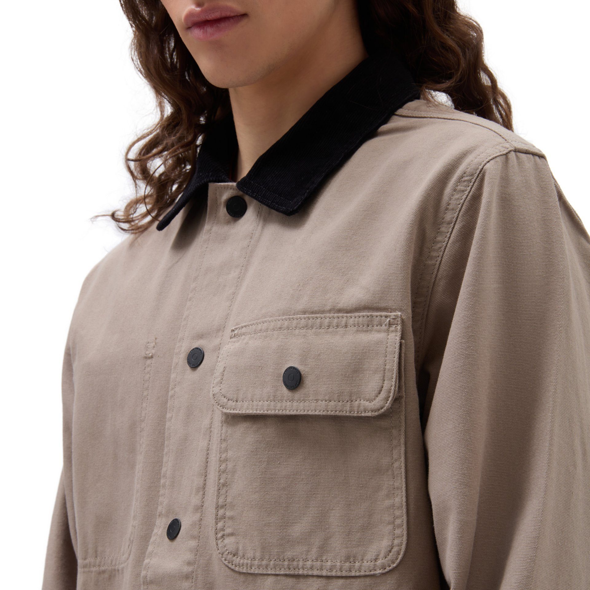 Vans Overhemdjasje MN DRILL CHORE COAT
