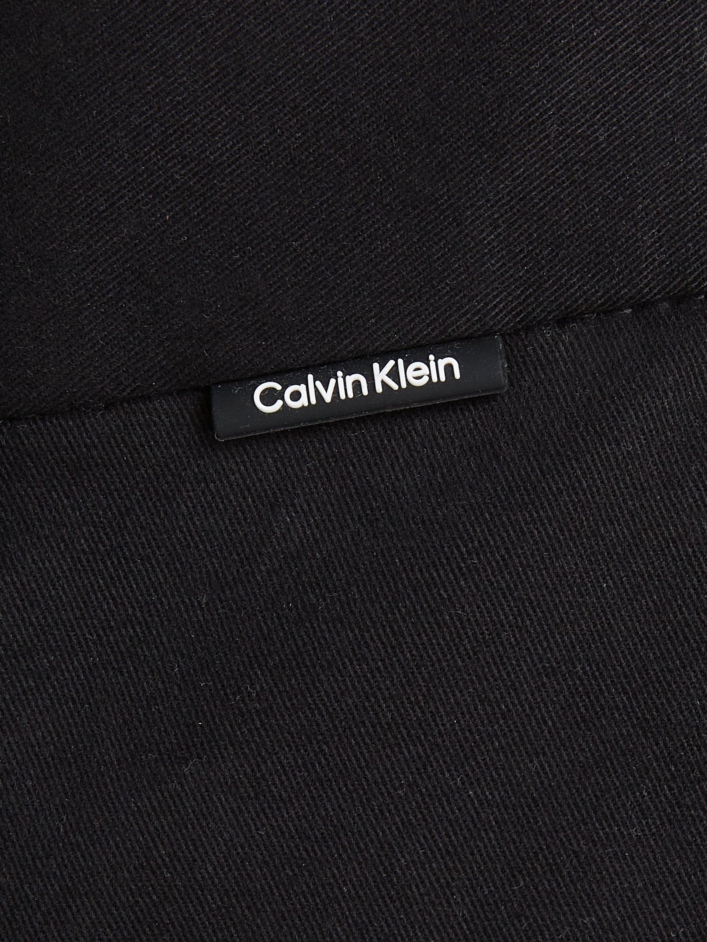 Calvin Klein Stretchbroek MODERN TWILL TAPERED PANT