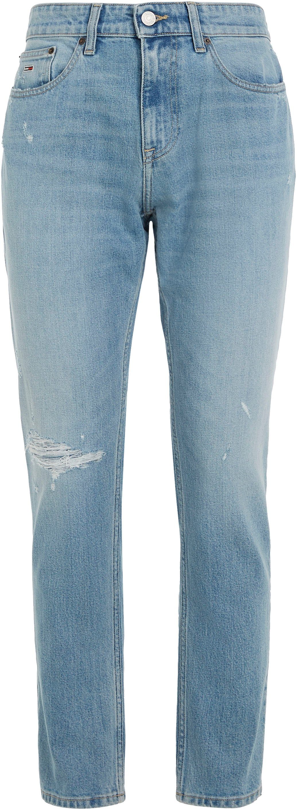 TOMMY JEANS Slim fit jeans AUSTIN SLIM in 5-pocketsstijl