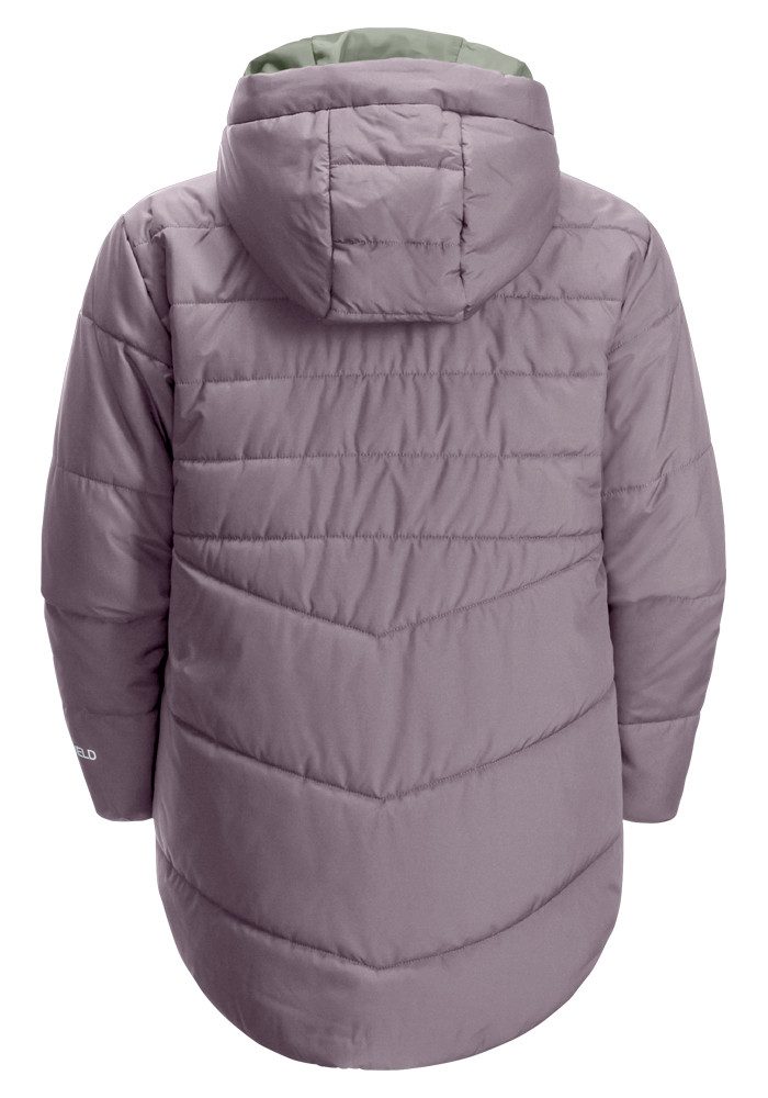 Jack Wolfskin Outdoorjack SOLYD INS COAT G