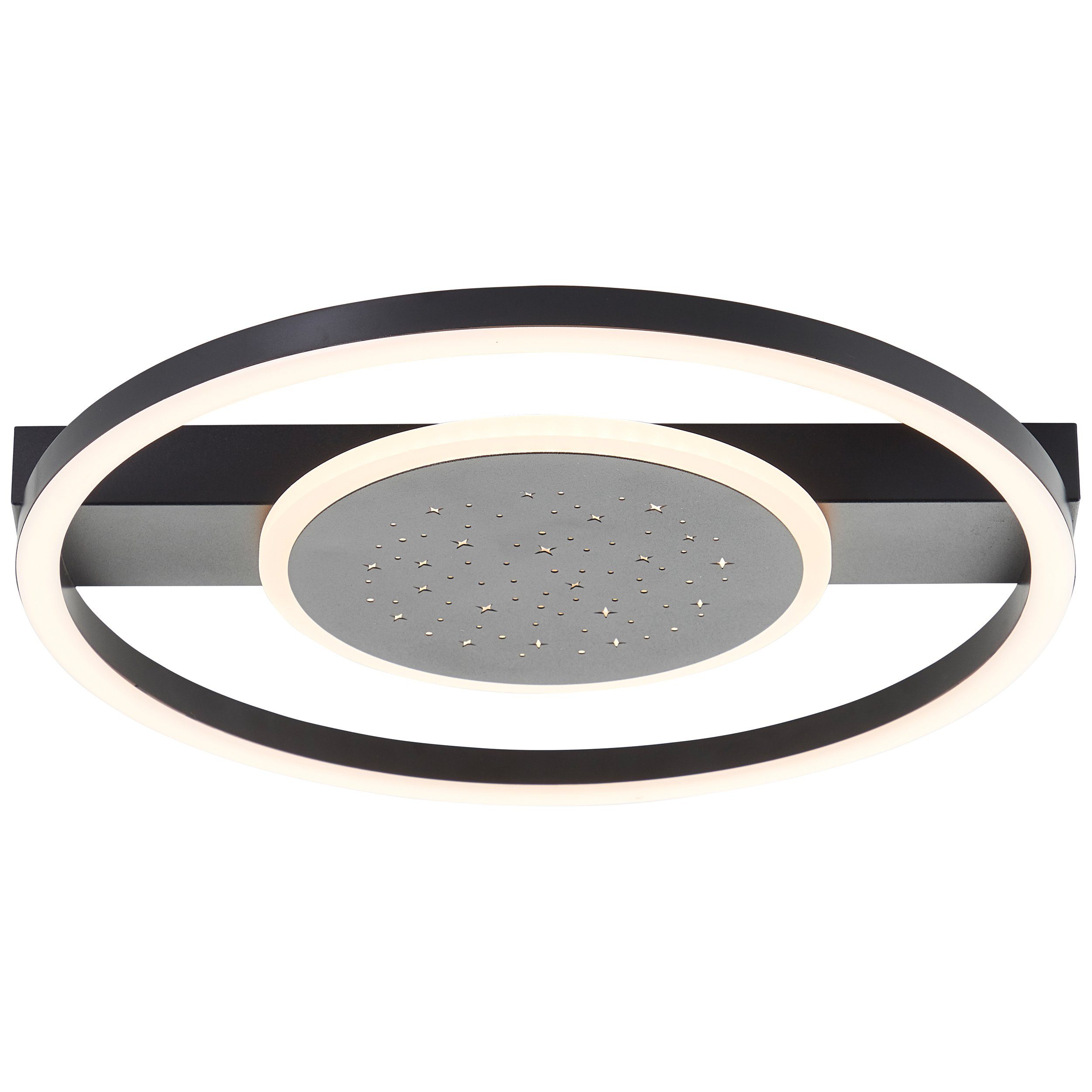 BreLight Led-plafondlamp RENO