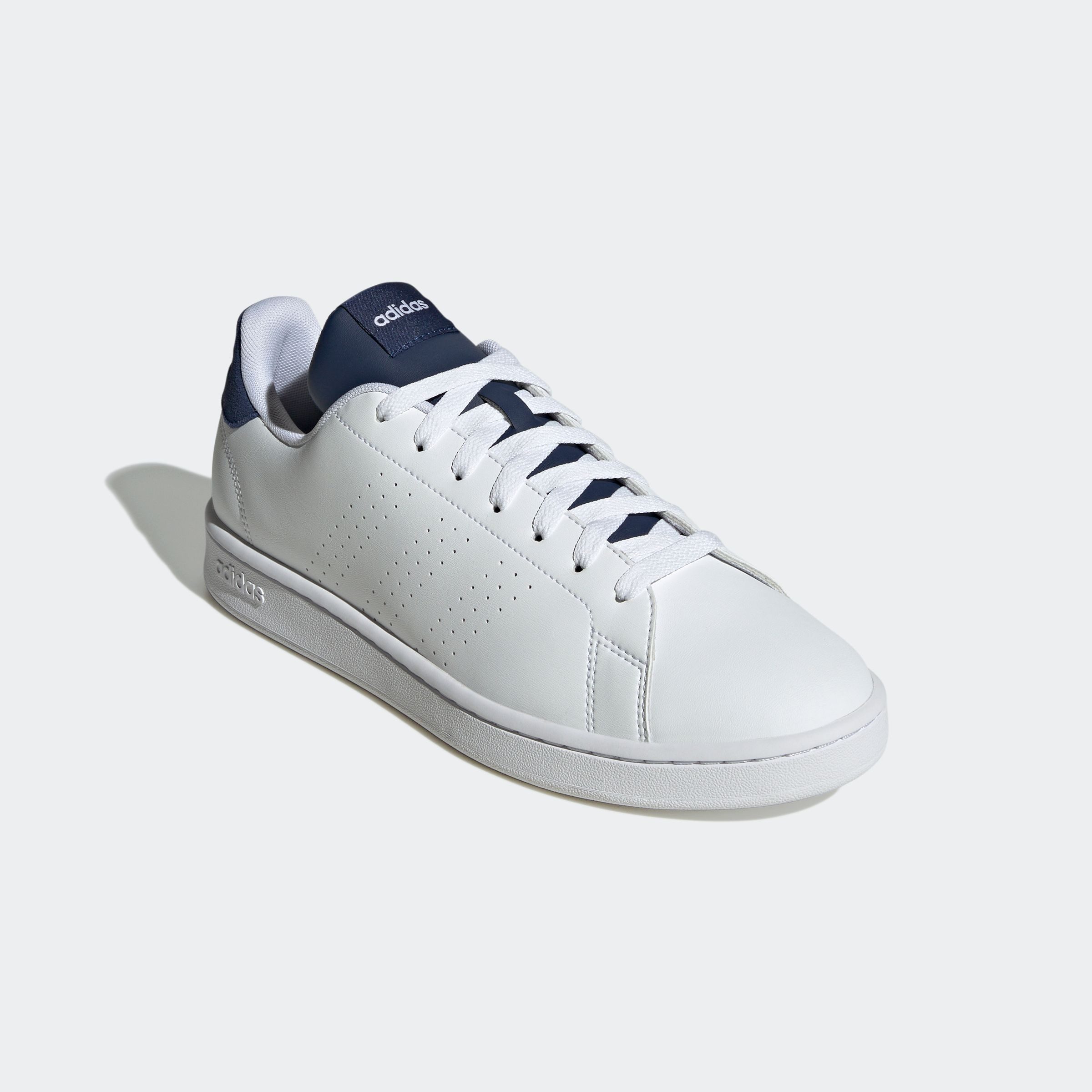 adidas Sportswear Sneakers ADVANTAGE Ontwerp in de sporen van de adidas Stan Smith