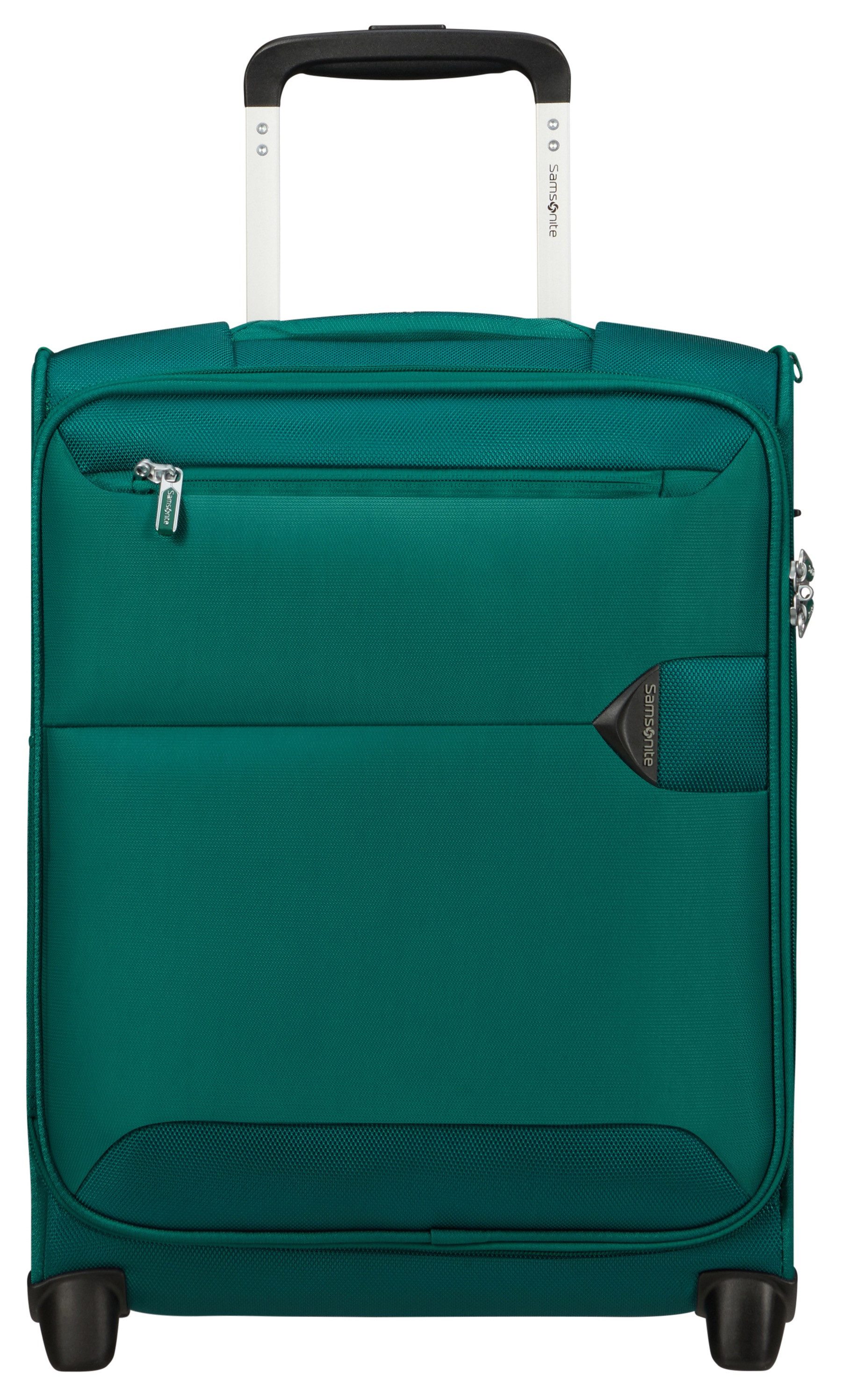 Samsonite Urbify Upright 45 Underseater pine green Zachte koffer