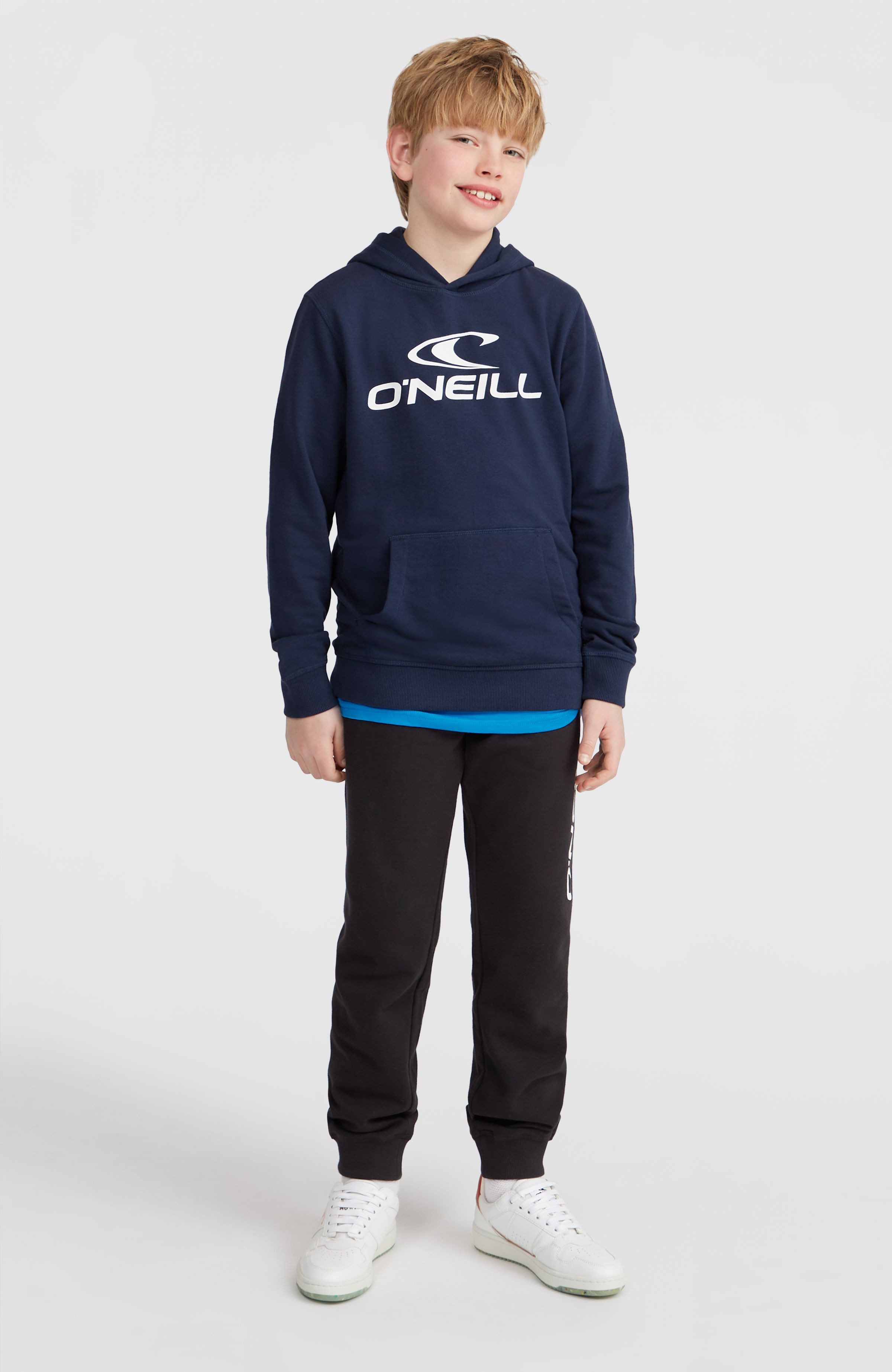 O'Neill Hoodie O'NEILL HOODIE met logoprint voor