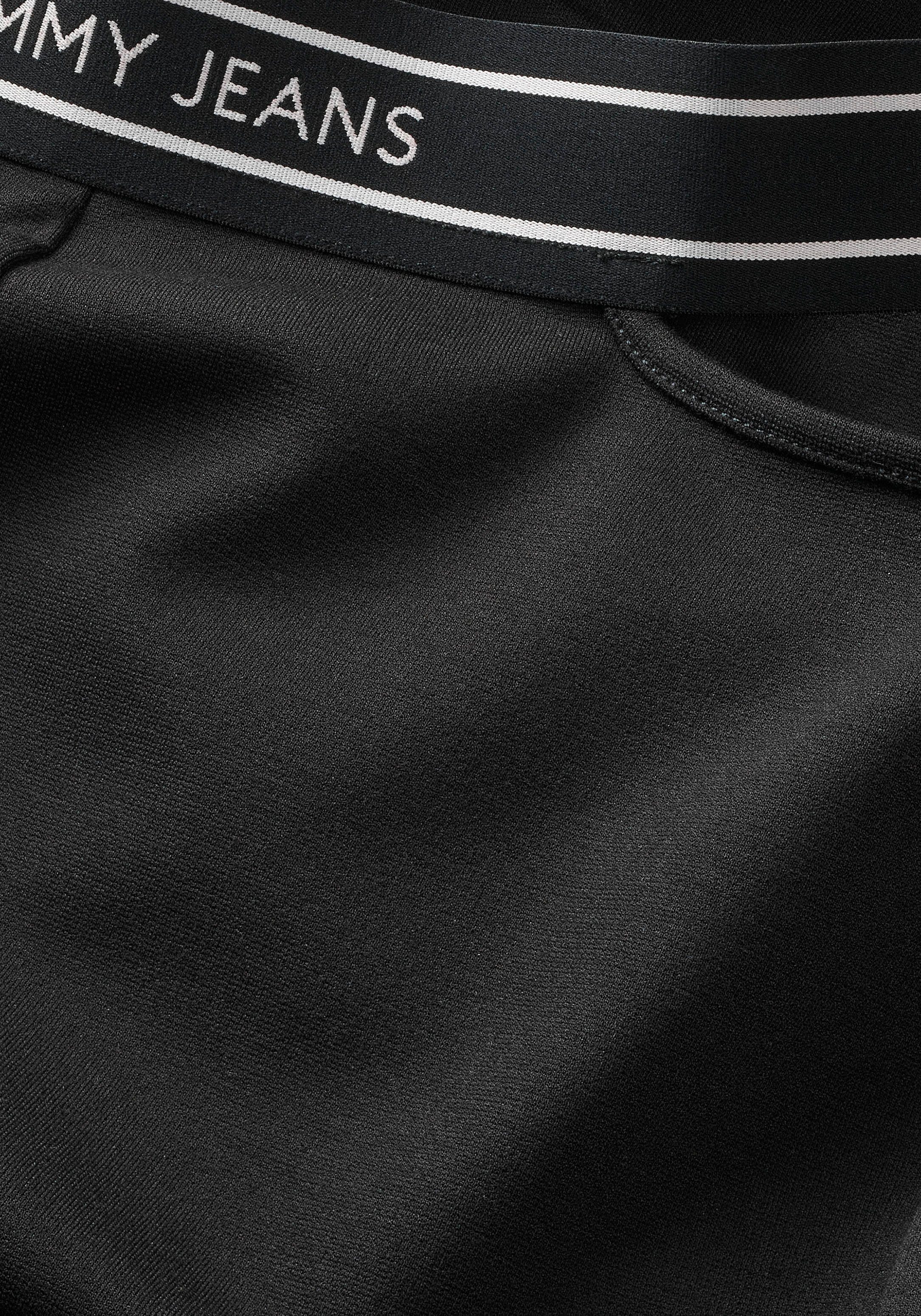 TOMMY JEANS Fietsbroekje TJW LOGO TAPING CYCLE SHORTS