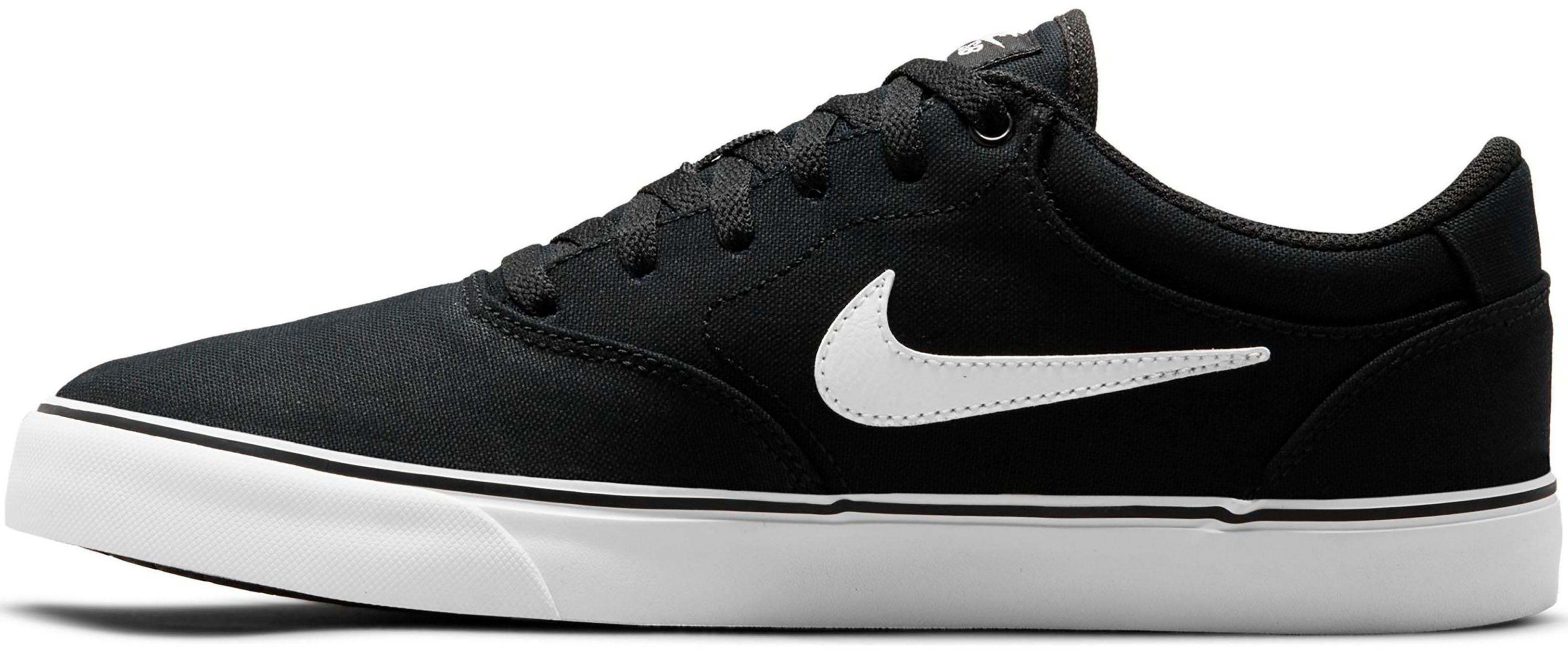 nike sb chron 2 all black