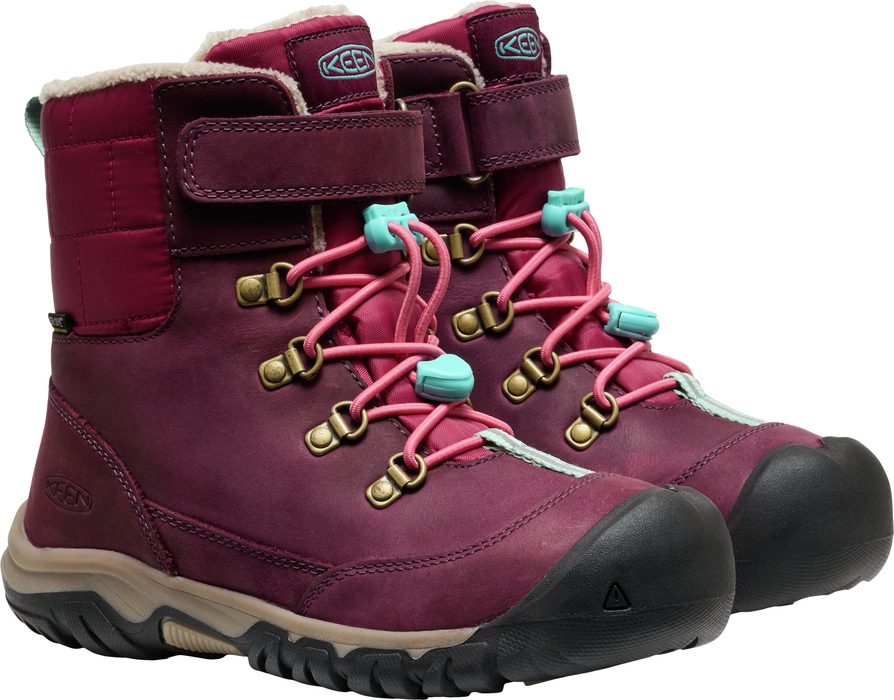 Keen Winterlaarzen KANIBOU WP