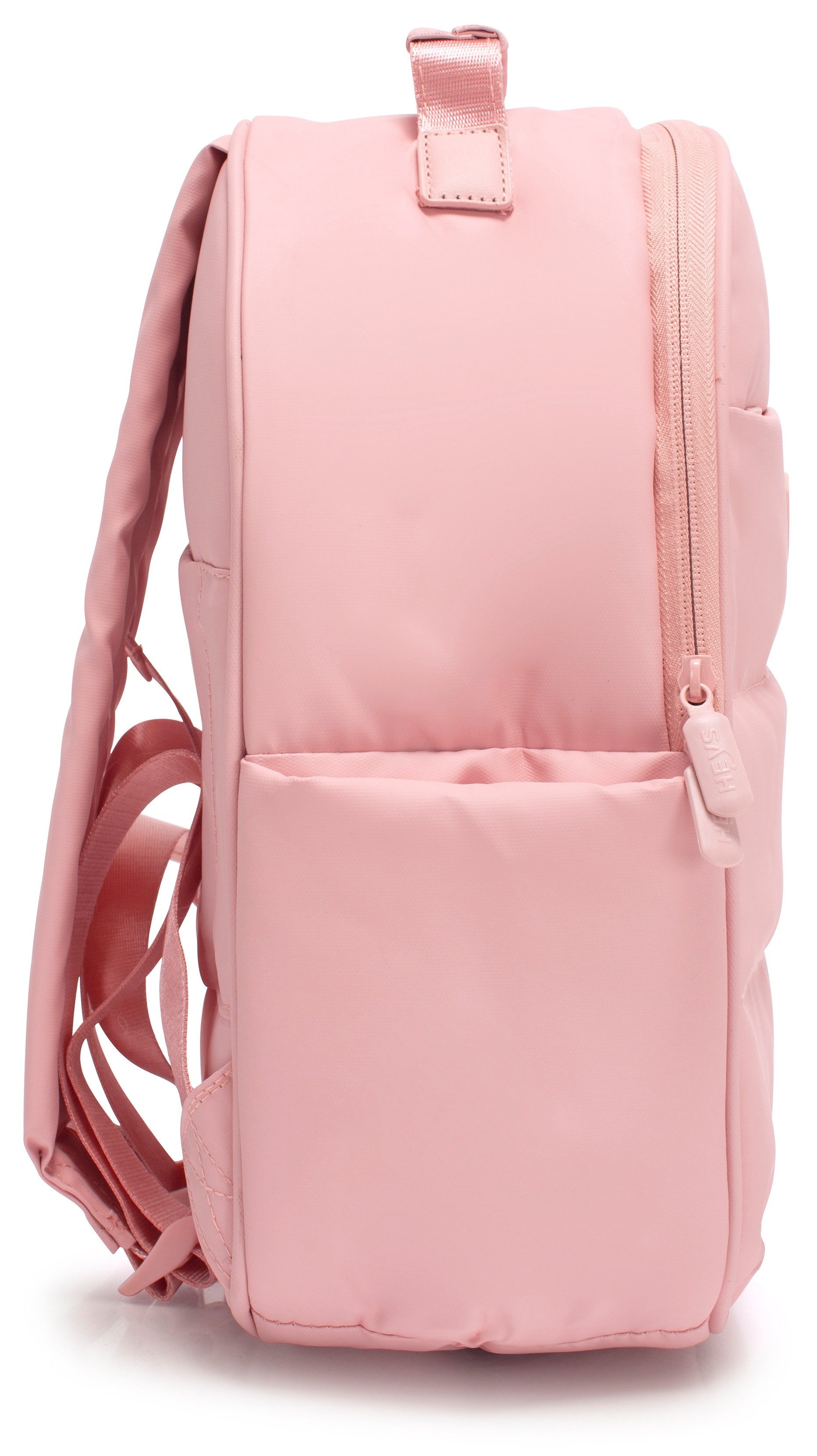 Heys Rugzak The Puffer Backpack Trolley-opzet-sleeve