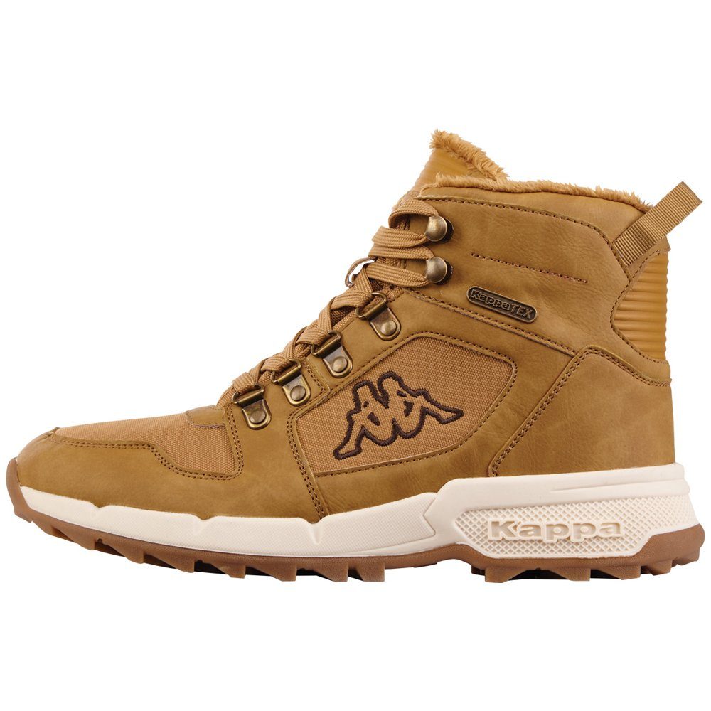 Kappa Outdoor winterlaarzen - waterdicht, windafweisend en ademend, dankzij tex-membraan dames schoenen maat 43 EU beige