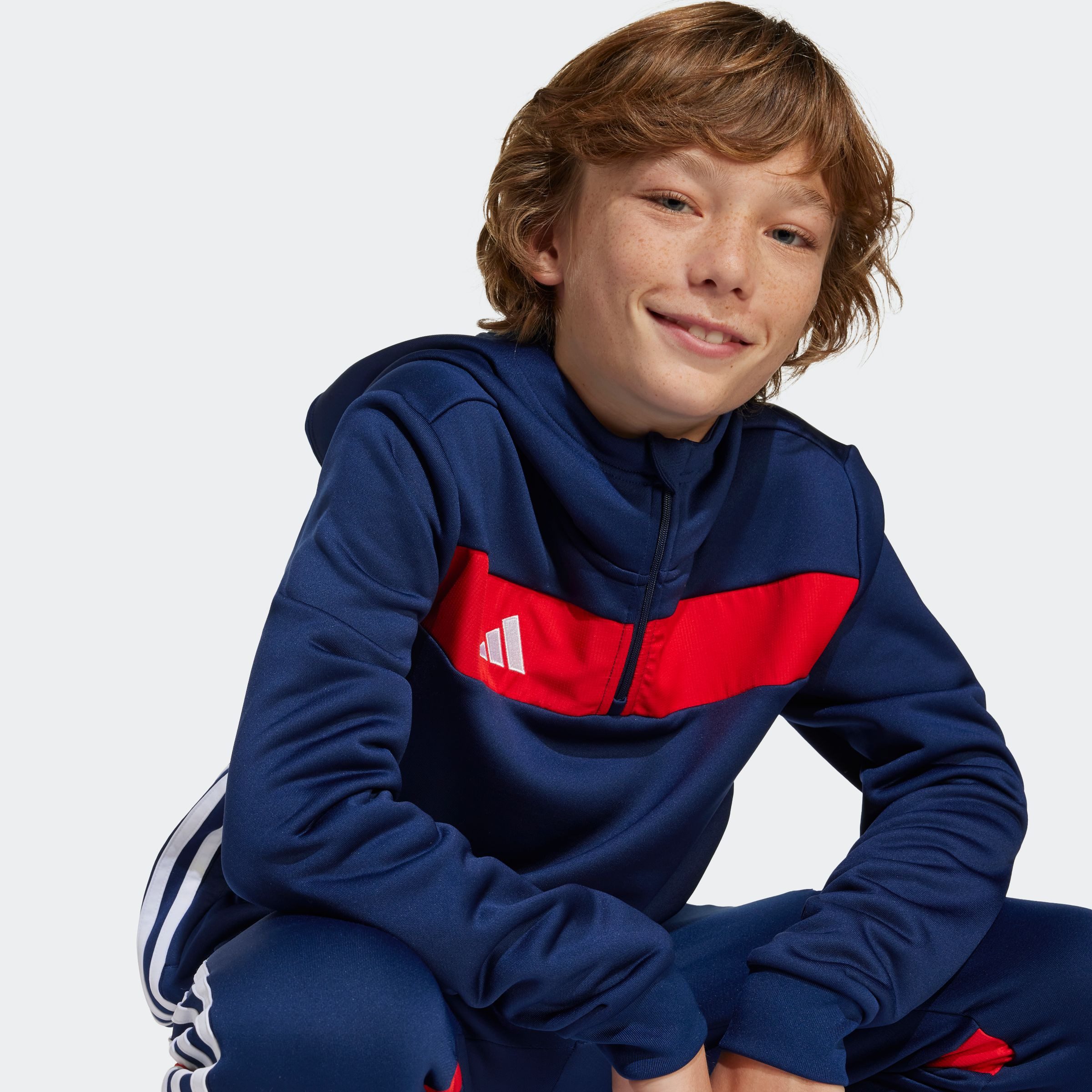 adidas Performance Hoodie TIRO ES SW HD Y