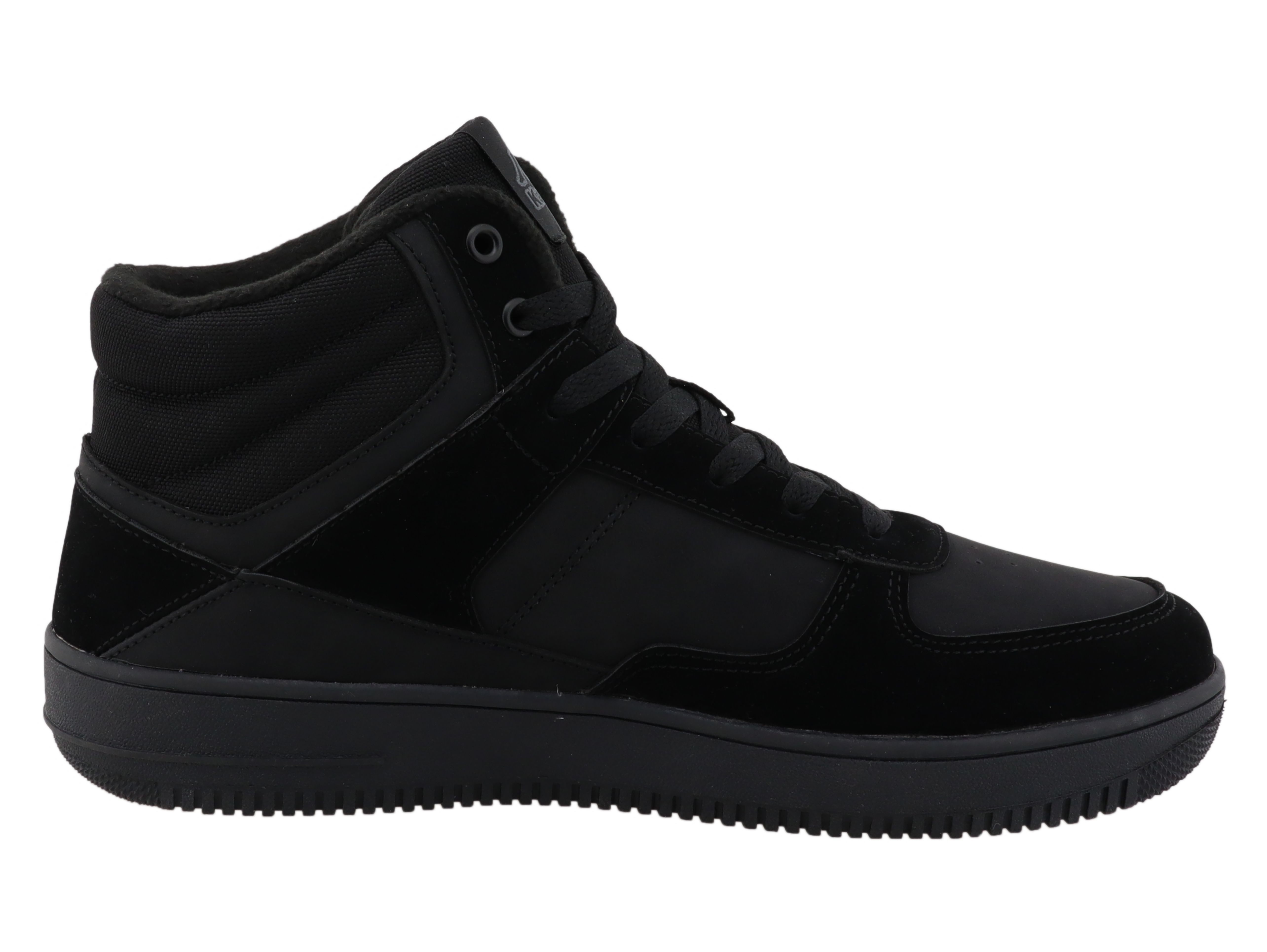 Kappa Sneakerboots Konstantino Winterlaarzen, veterschoenen, sneakers, gevoerd