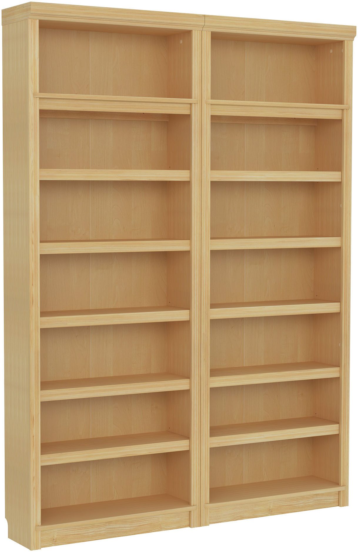 Home affaire Bibliotheek Soeren Met veel bergruimte (2-delig)