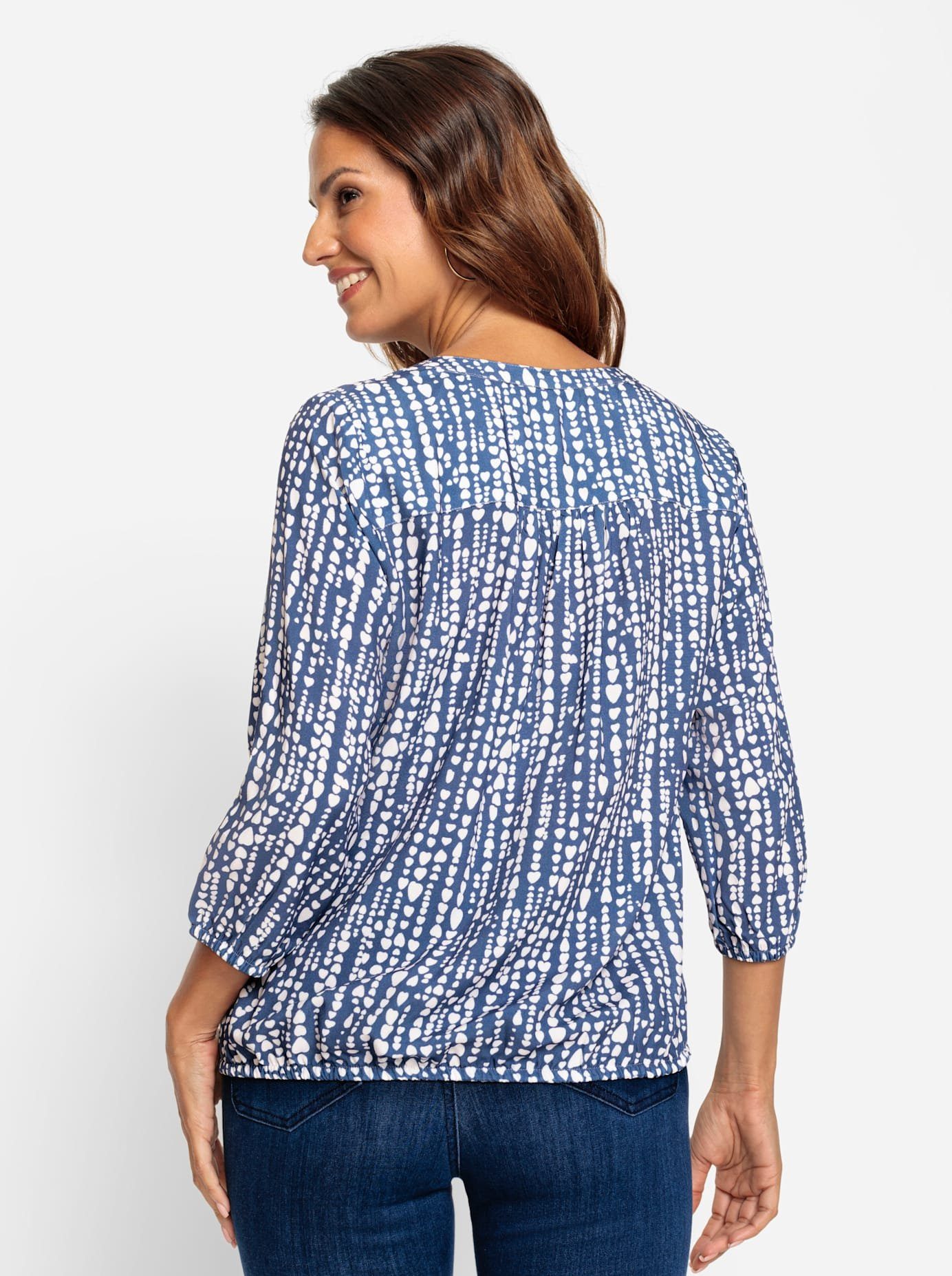 Classic Inspirationen Blouse zonder sluiting