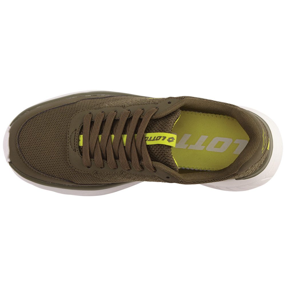 lotto Sneakers - zonder bukken & veters strikken!