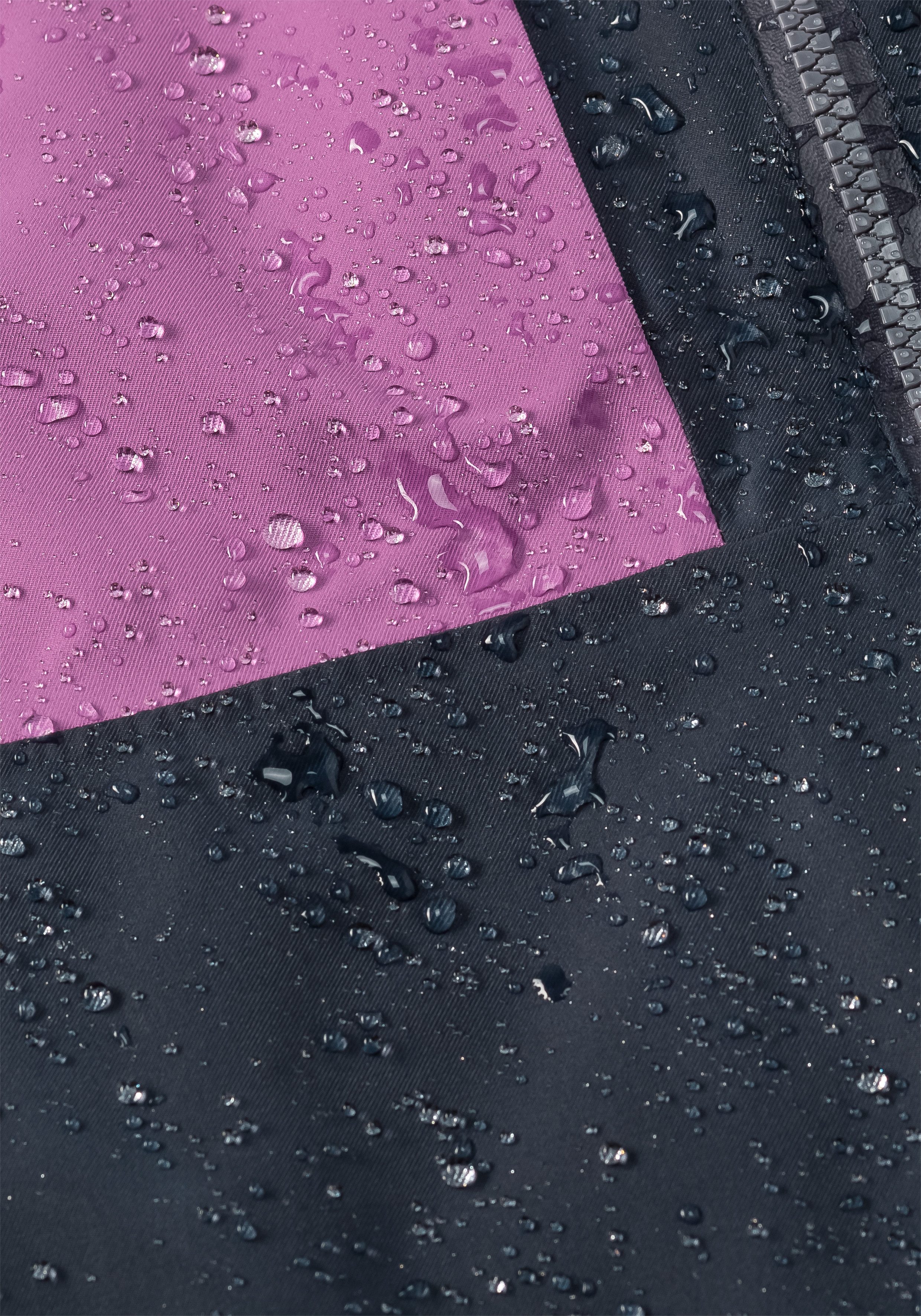 Maier Sports Functioneel jack Lindon W Dames outdoorjas, waterdicht, ritszakken, capuchon