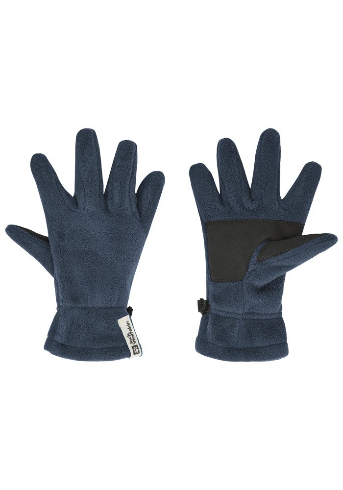Jack Wolfskin Fleece-handschoenen FLEECE GLOVE K