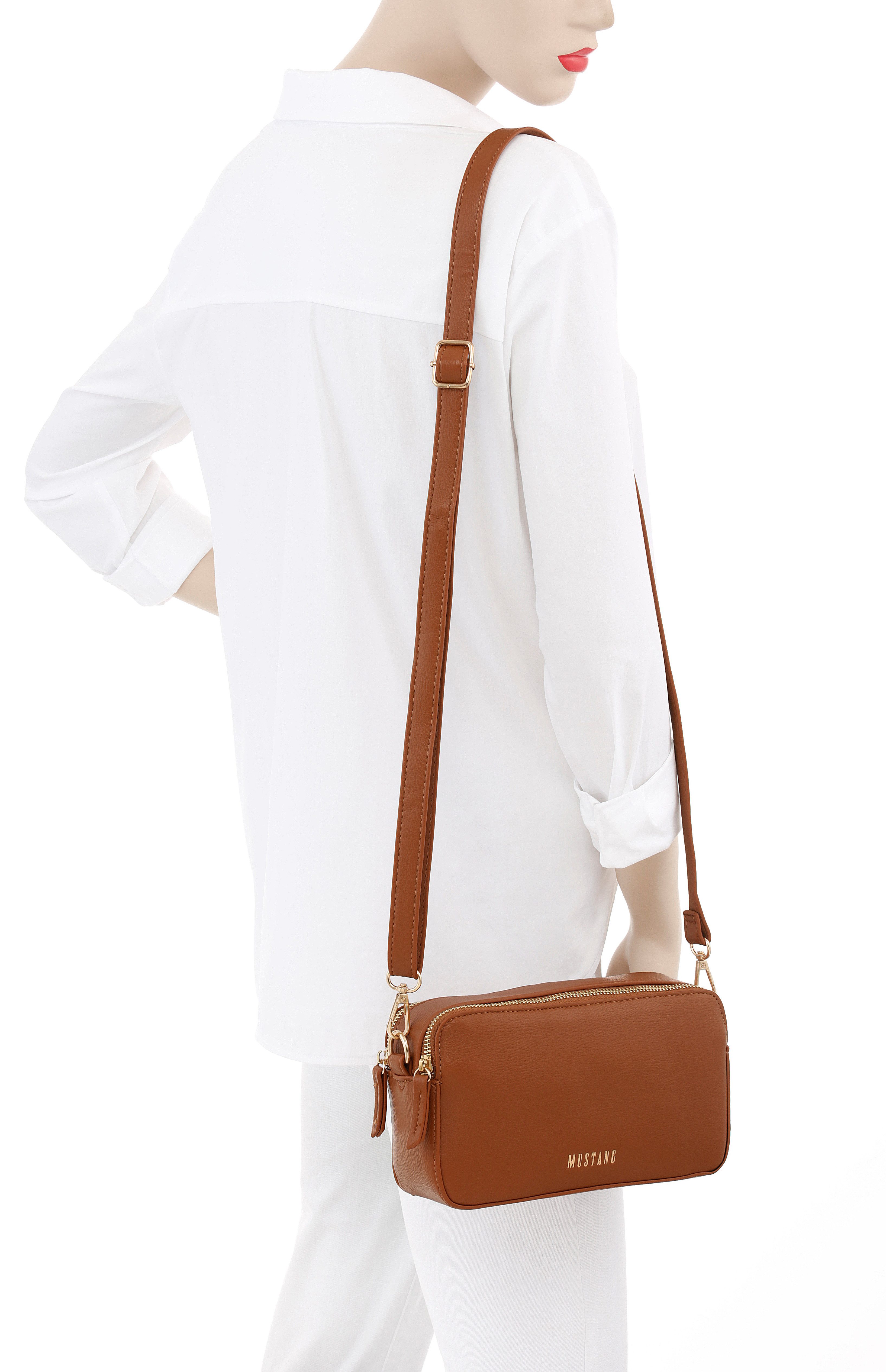 MUSTANG Minibag Amondans Handtas, citybag, draagtas