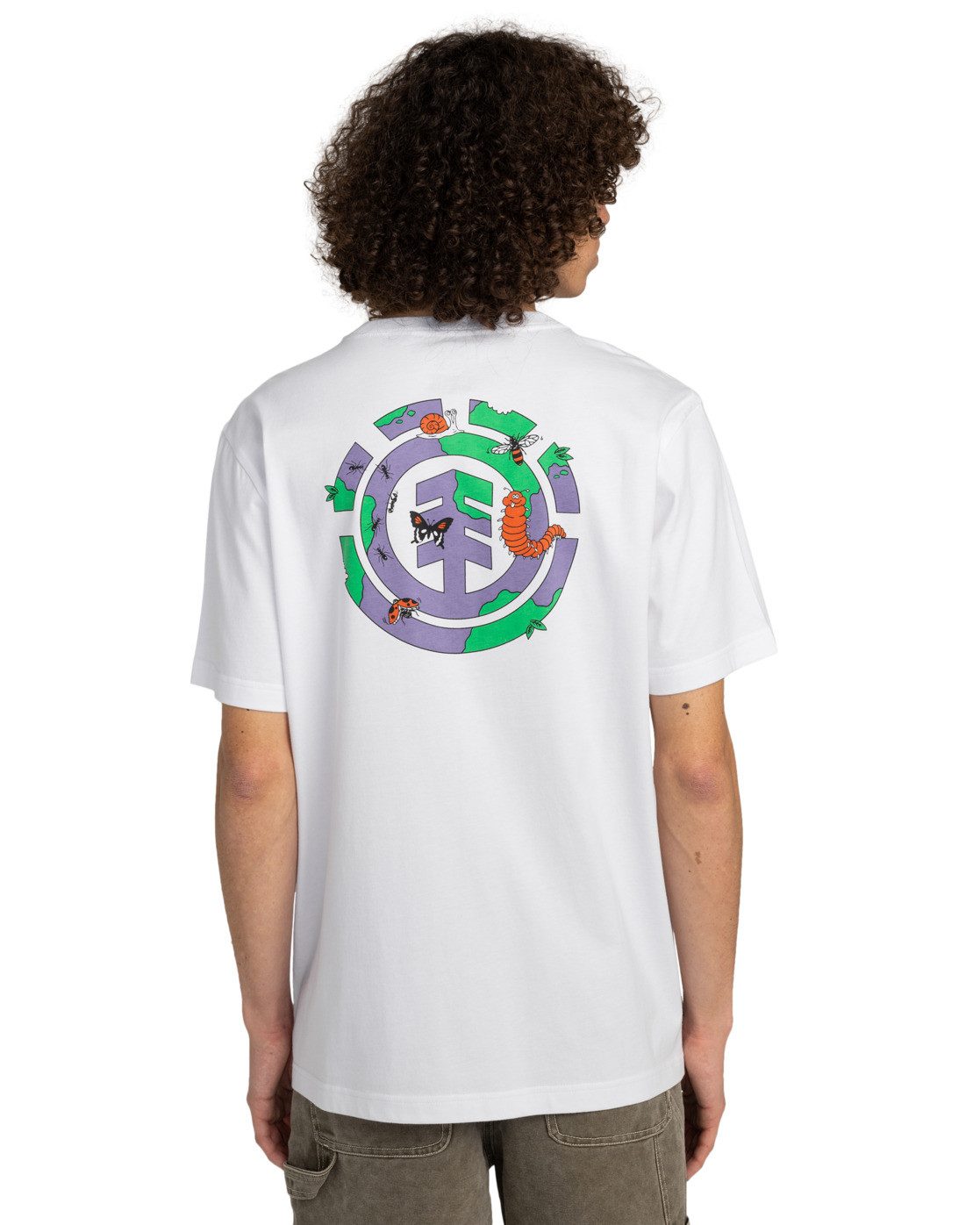 Element T-shirt New World