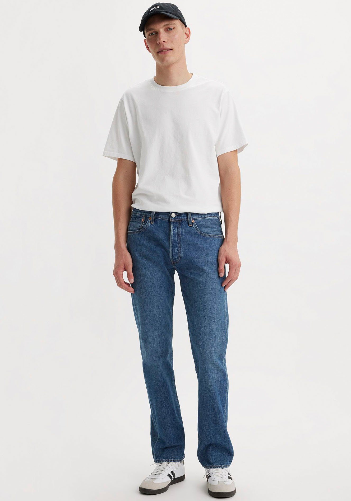 Levi's Straight jeans 501 LEVI'S ORIGINAL