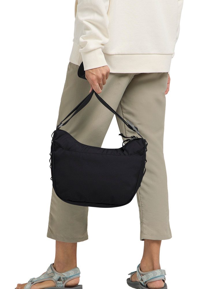 Jack Wolfskin Schoudertas Rosé