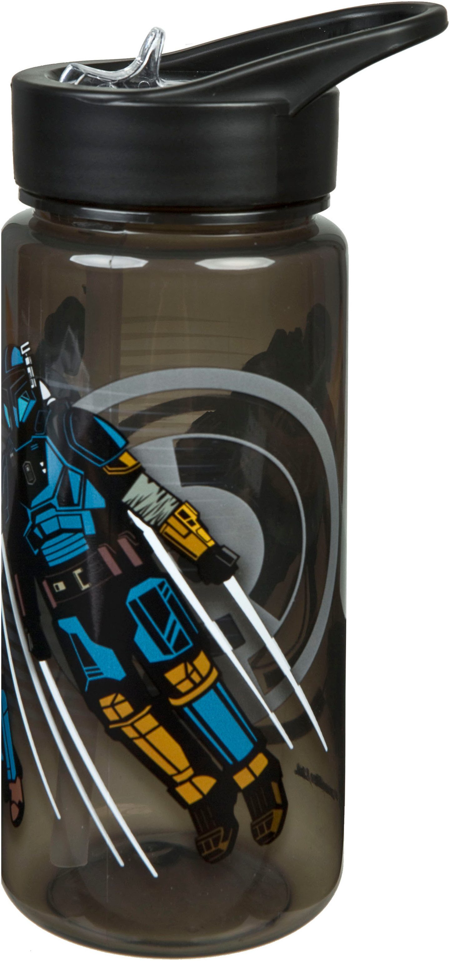 Scooli Lunchbox Star Wars met waterfles (set, 2-delig)