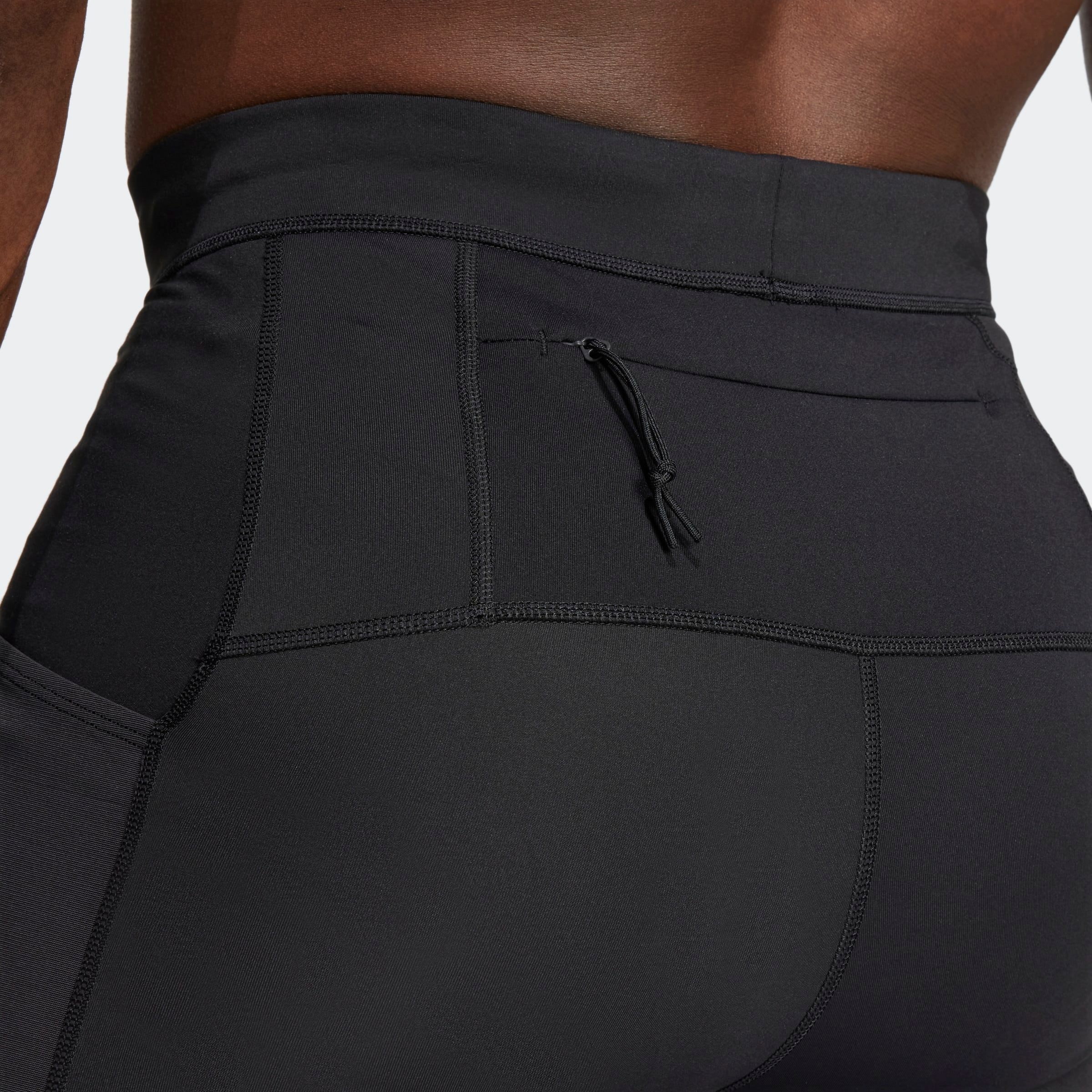 adidas Performance Runningtights ULT HI VIS TIG (1-delig)