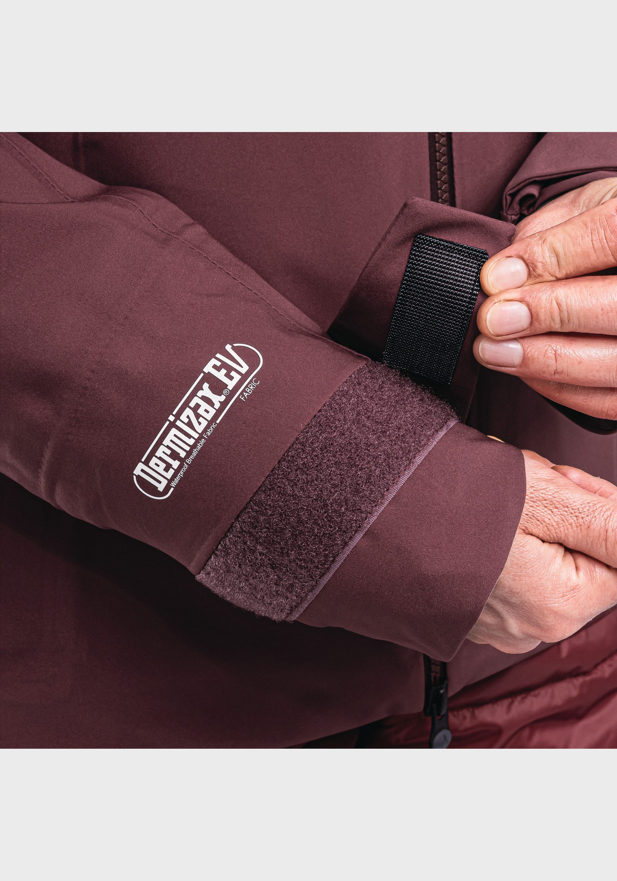 Schöffel Outdoorjack 3L Jacket Pizac L
