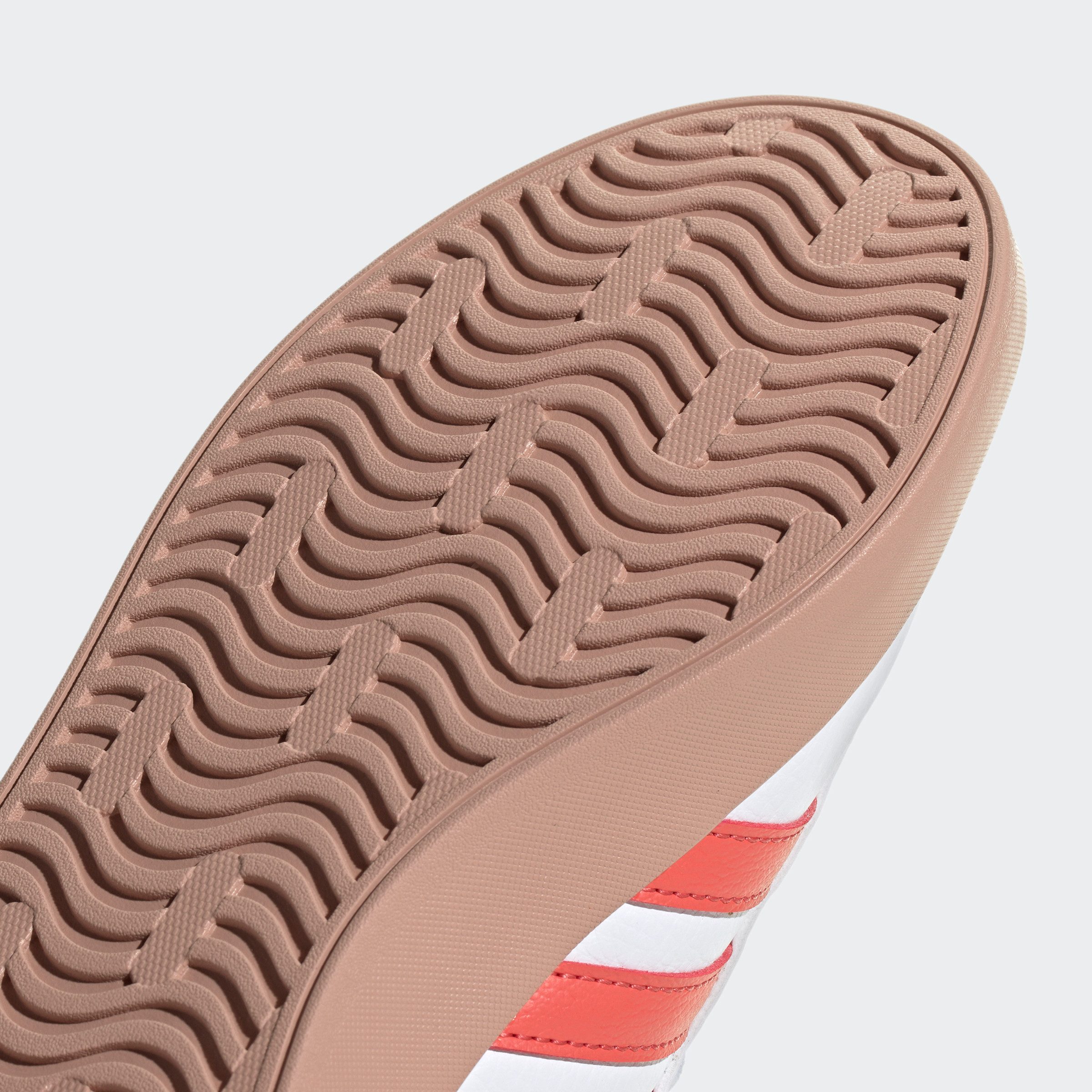 adidas Sportswear Sneakers VL COURT 3.0 geïnspireerd door het ontwerp van de adidas samba