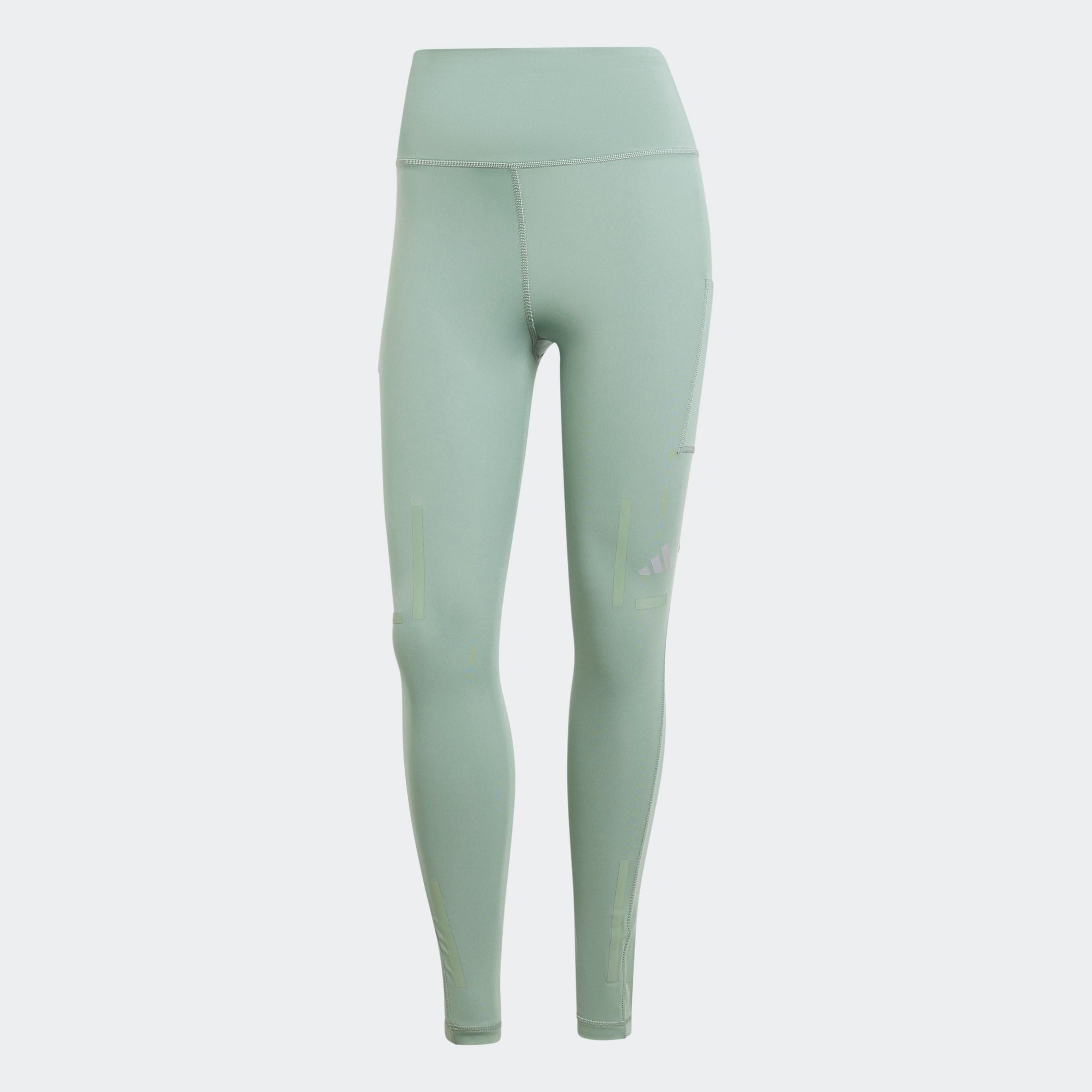 adidas Performance Runningtights ULTIMATE REFL78 (1-delig)