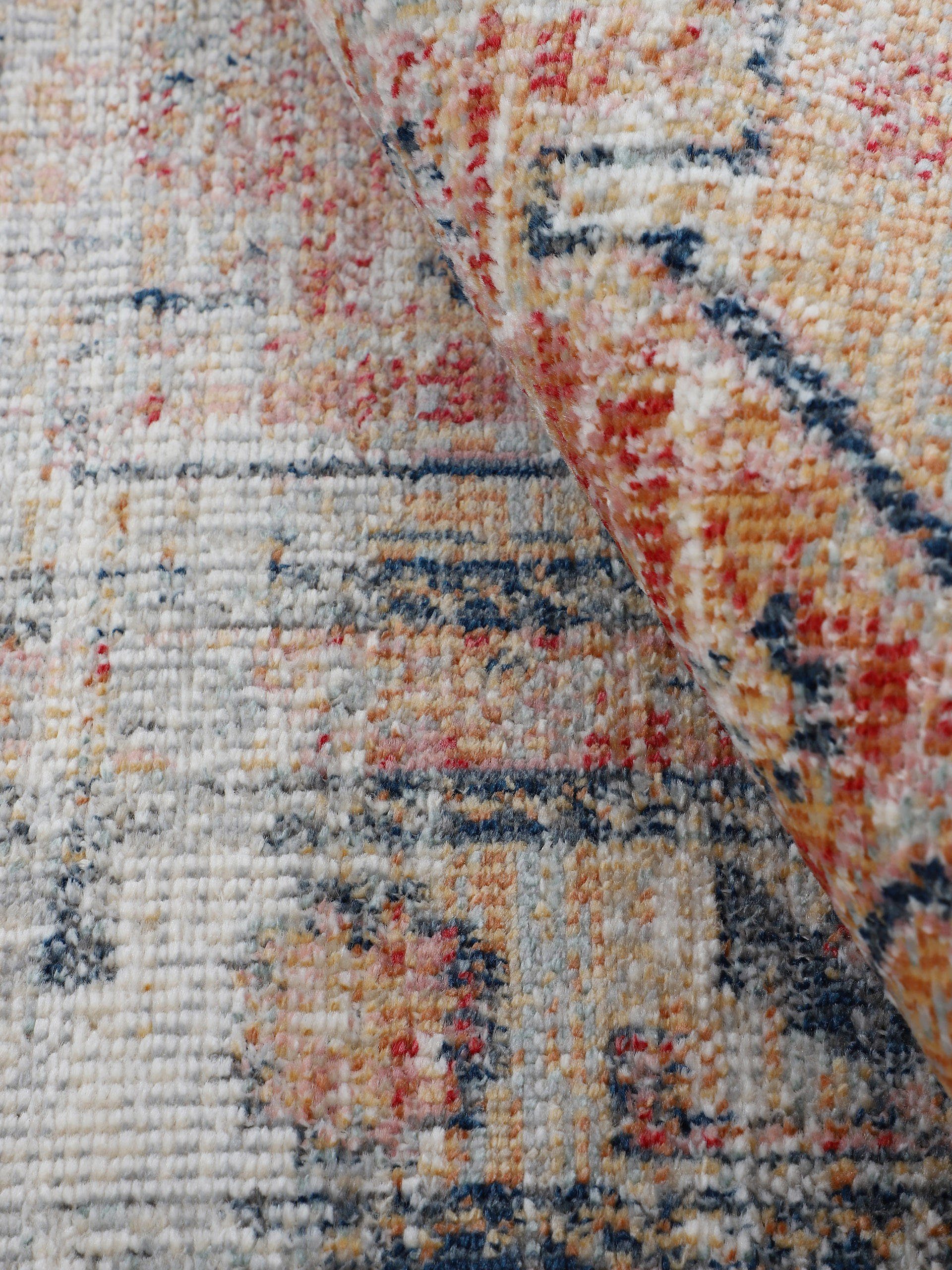 carpetfine Vloerkleed Omen_1 Oriënt vintage-look