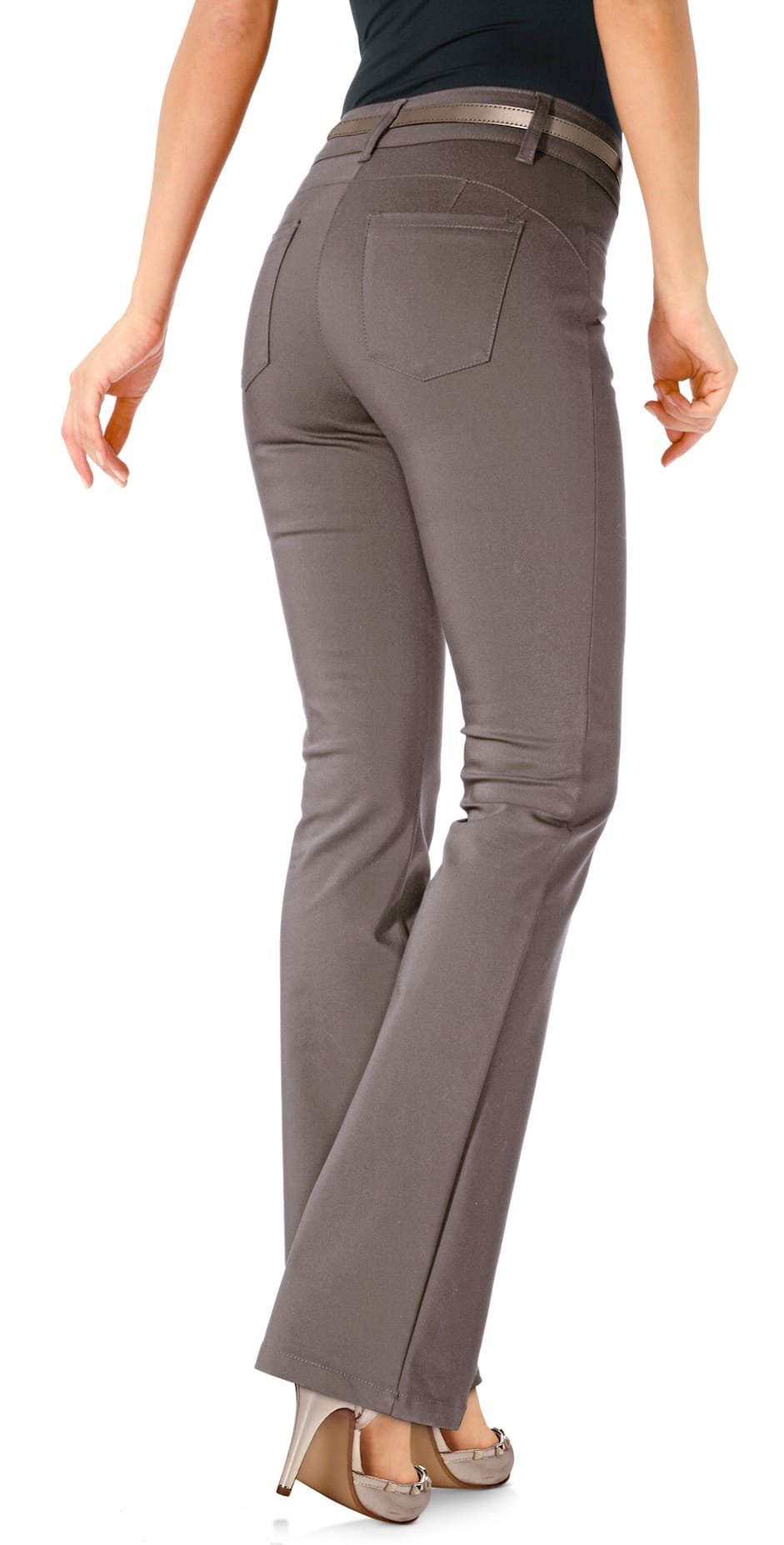 heine Bootcutbroek