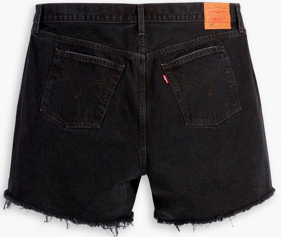 Levi's® Plus Jeansshort PL 501 ORIGINAL SHORT