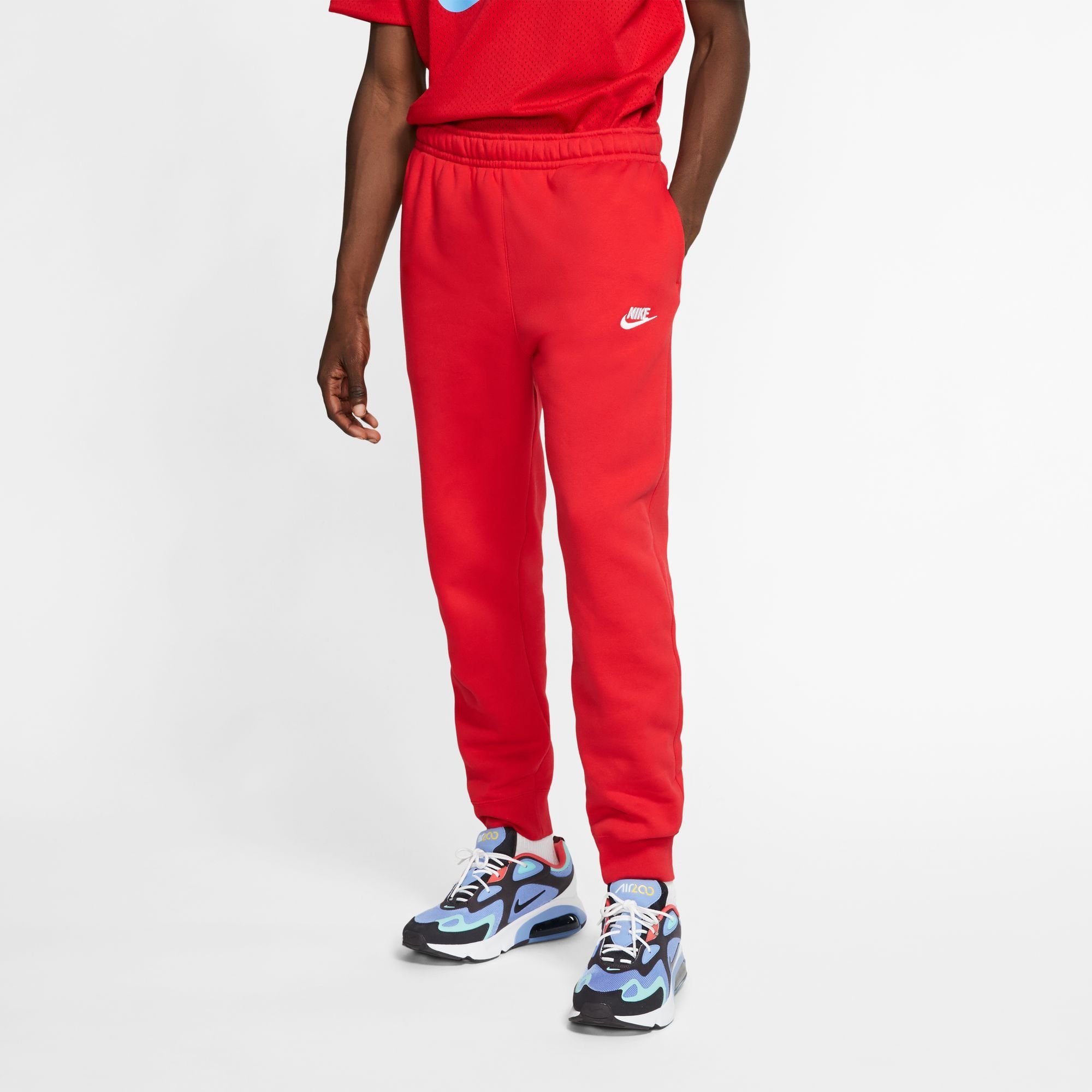 Nike Sportswear Joggingbroek CLUB FLEECE JOGGERS