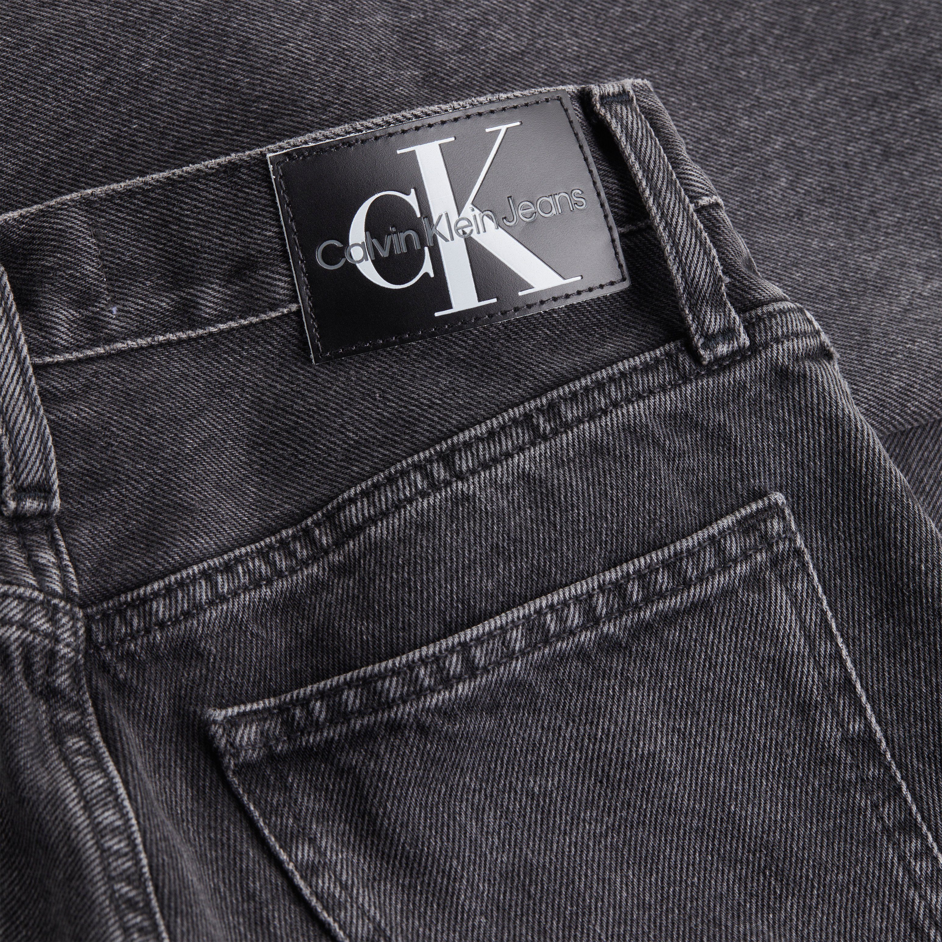 Calvin Klein Jeans Plus Mom jeans MOM JEAN PLUS Jeans beschikbaar in loose fit