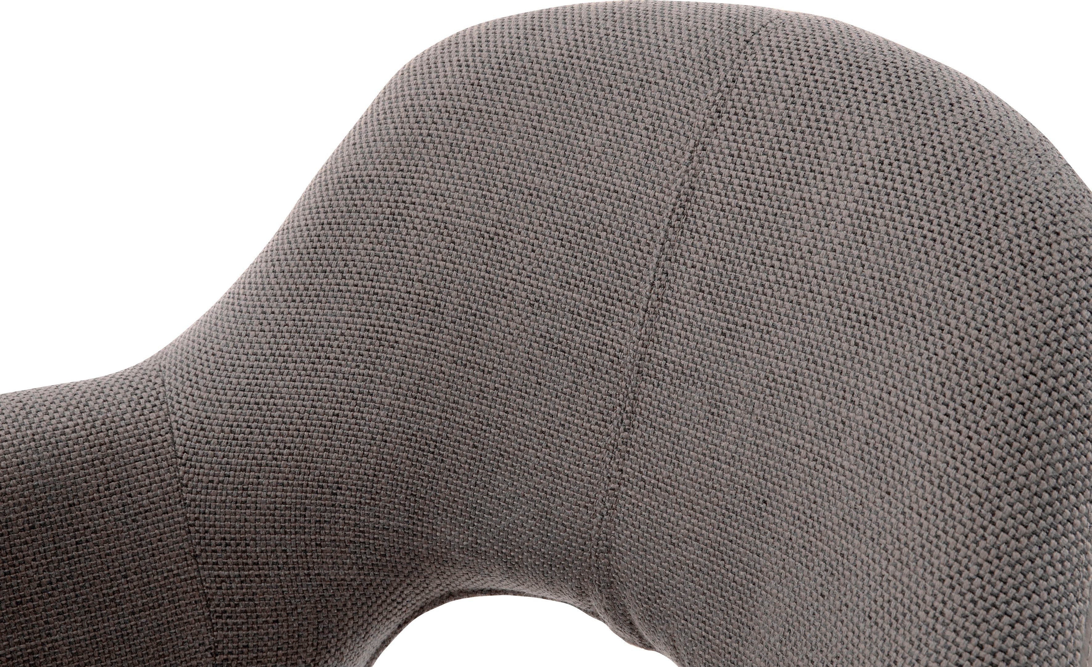 MCA furniture Eetkamerstoel MELROSE Stoel 360º draaibaar met nivellering (set, 2 stuks)