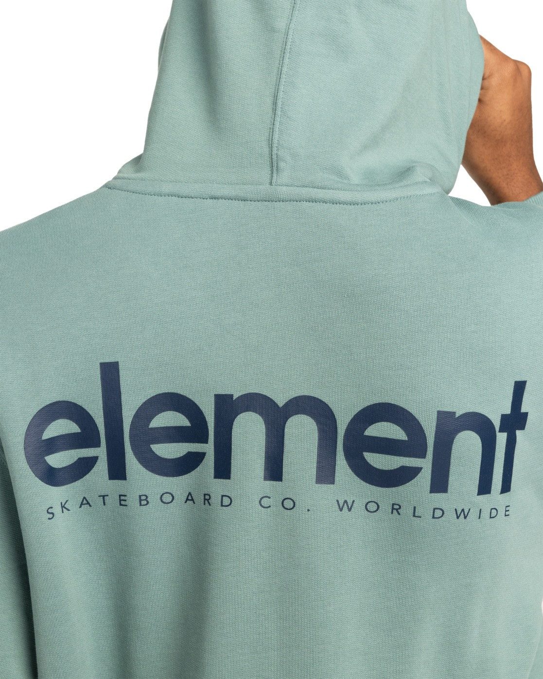 Element Hoodie Simple Logo