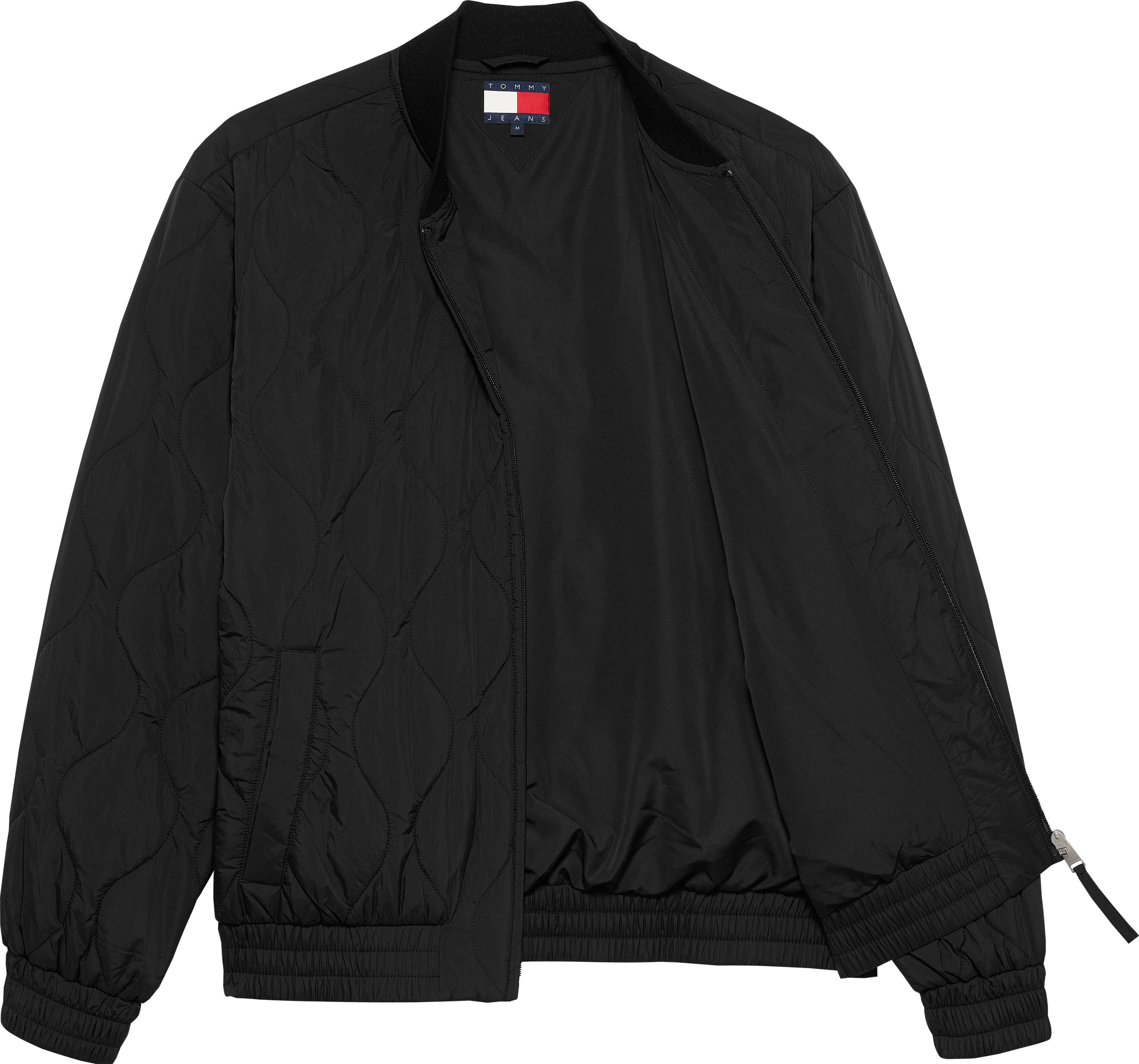 TOMMY JEANS Bomberjack TJM LW QUILTED BOMBER JACKET EXT