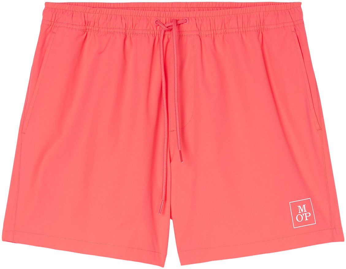 Marc O'Polo Zwemshort Olmen (Essentials Beach Jersey)