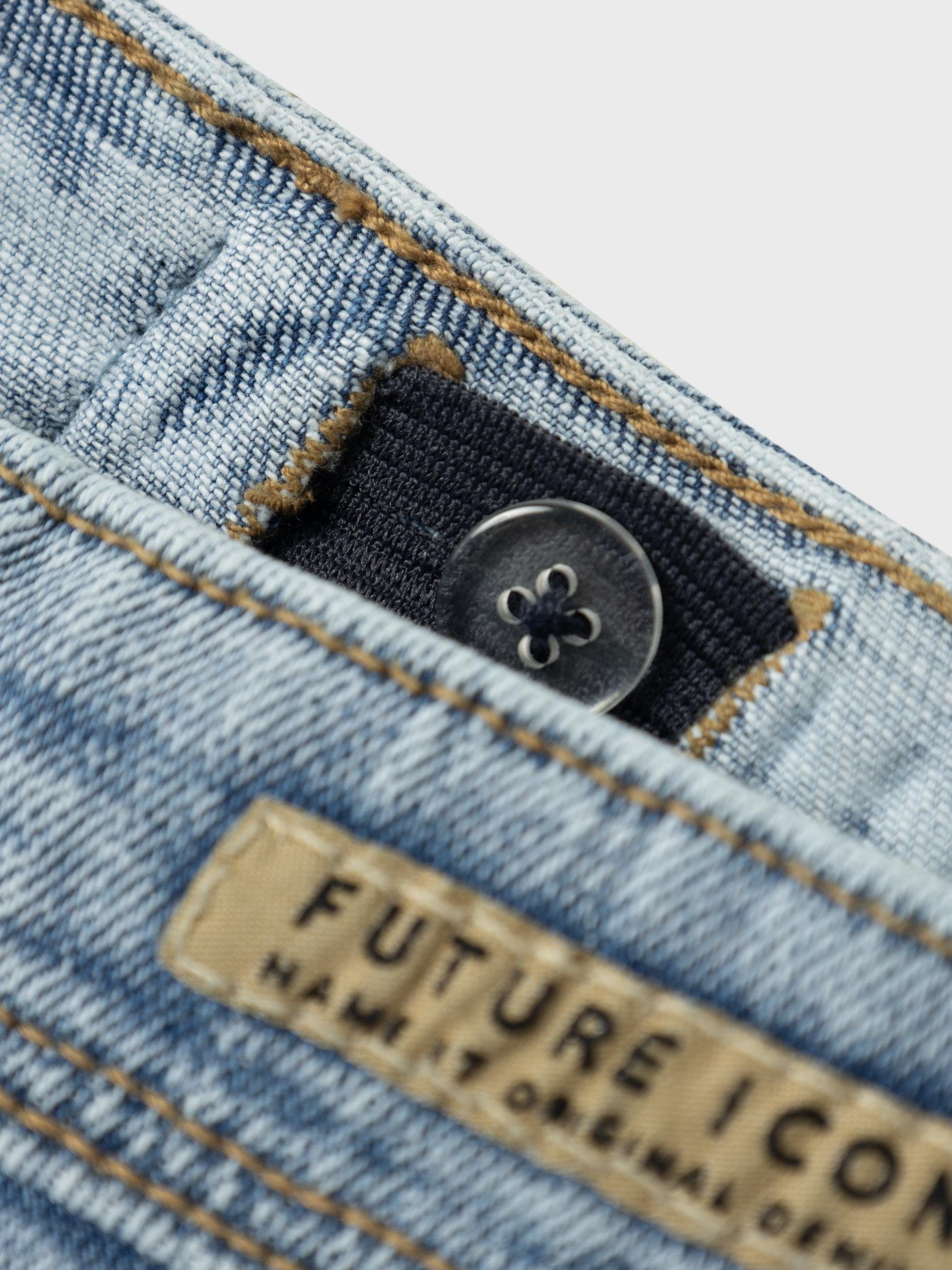 Name It Straight jeans NKMRYAN STRAIGHT JEANS 2520-EL NOOS