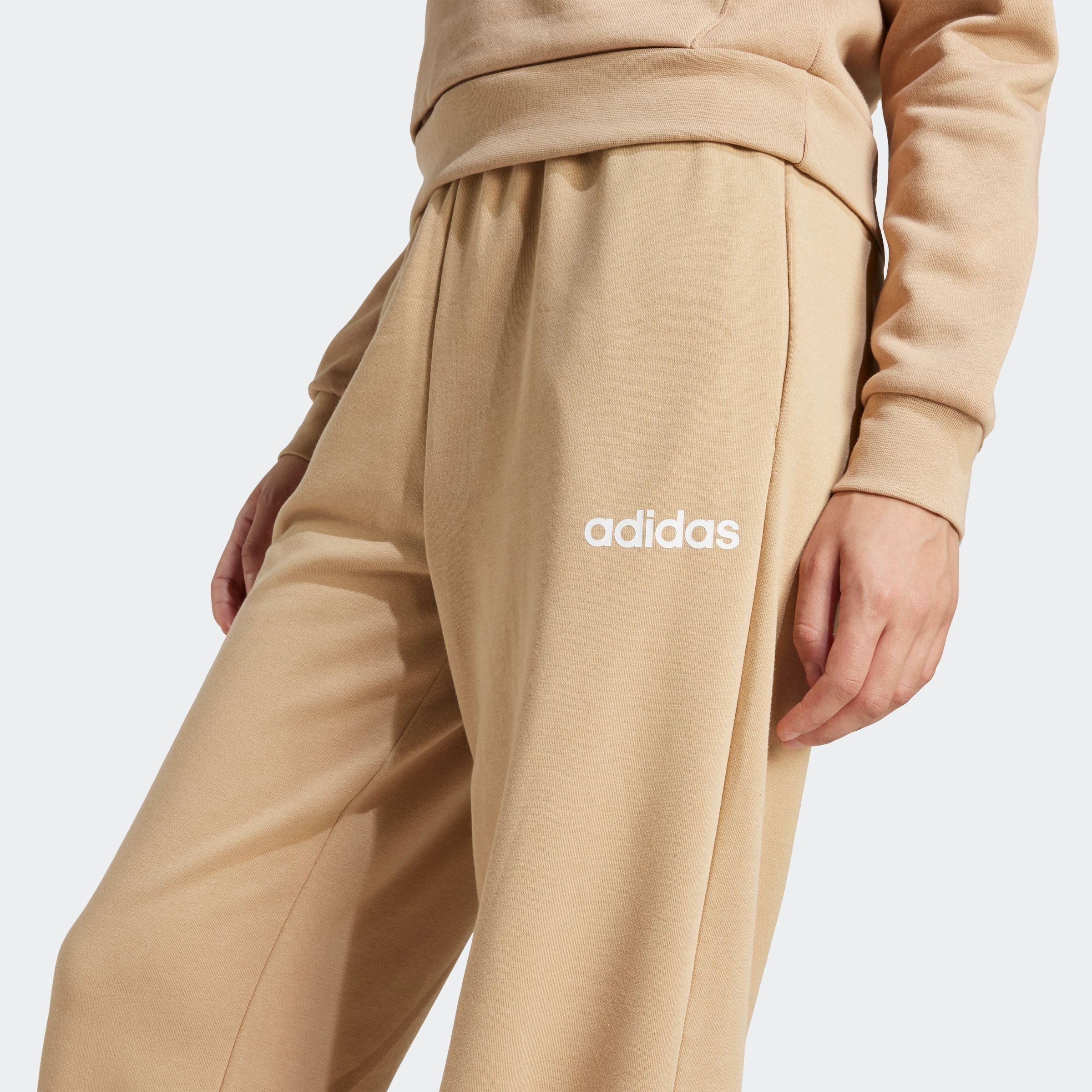 adidas Sportswear Sportbroek W LIN FT CF PT (1-delig)