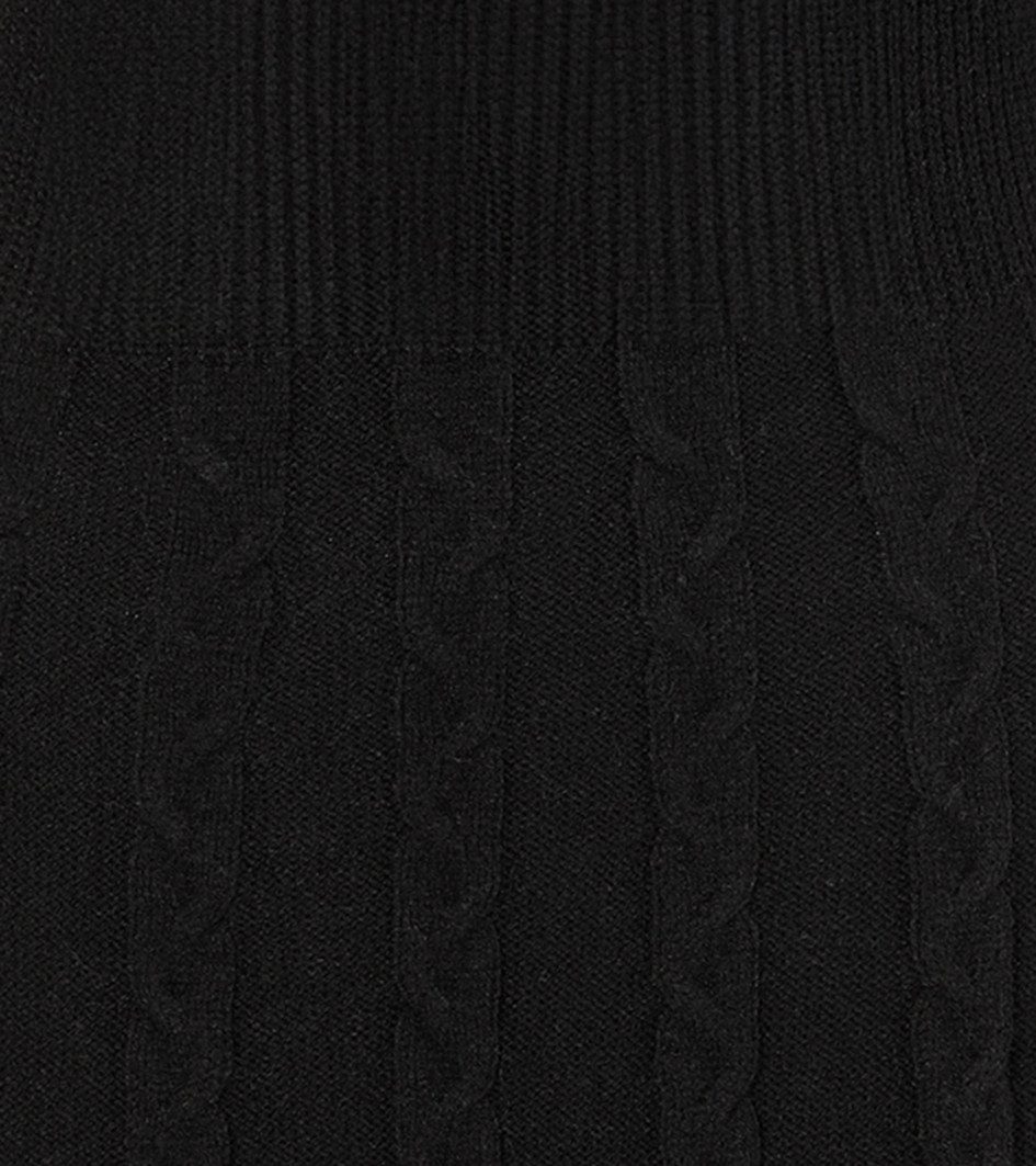 Aniston SELECTED Gebreide jurk met kabelmotief