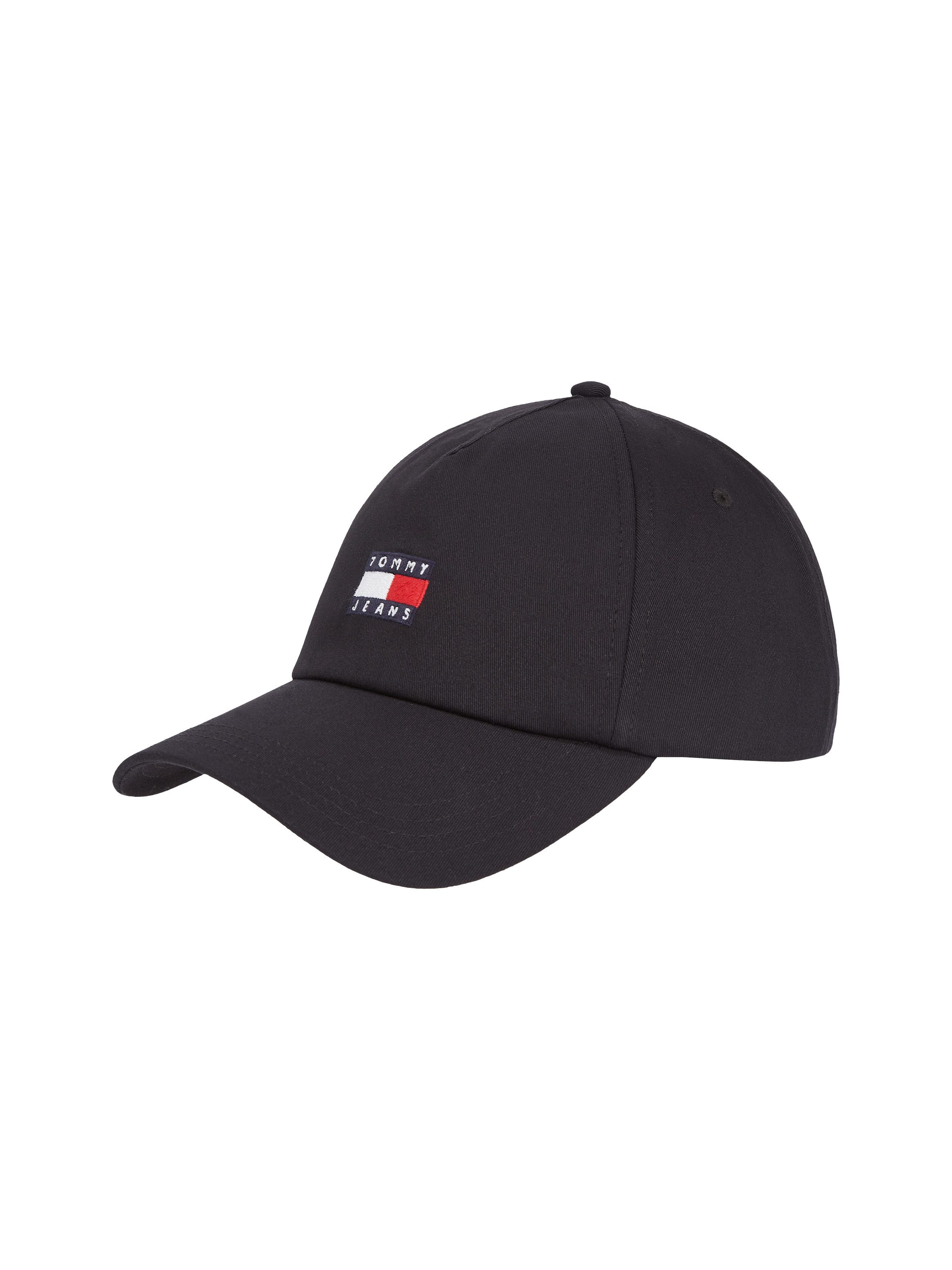 TOMMY JEANS Baseball pet TJM HERITAGE CORE CAP Klem sluiting grote logostiksel