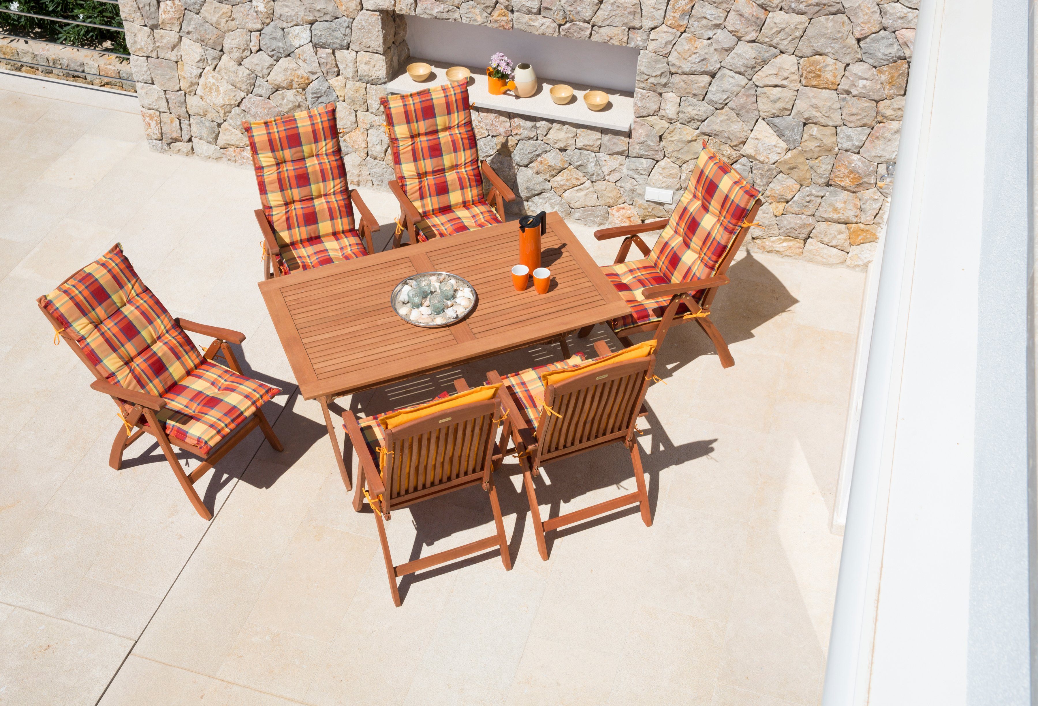 MERXX Tuintafel Maracaibo