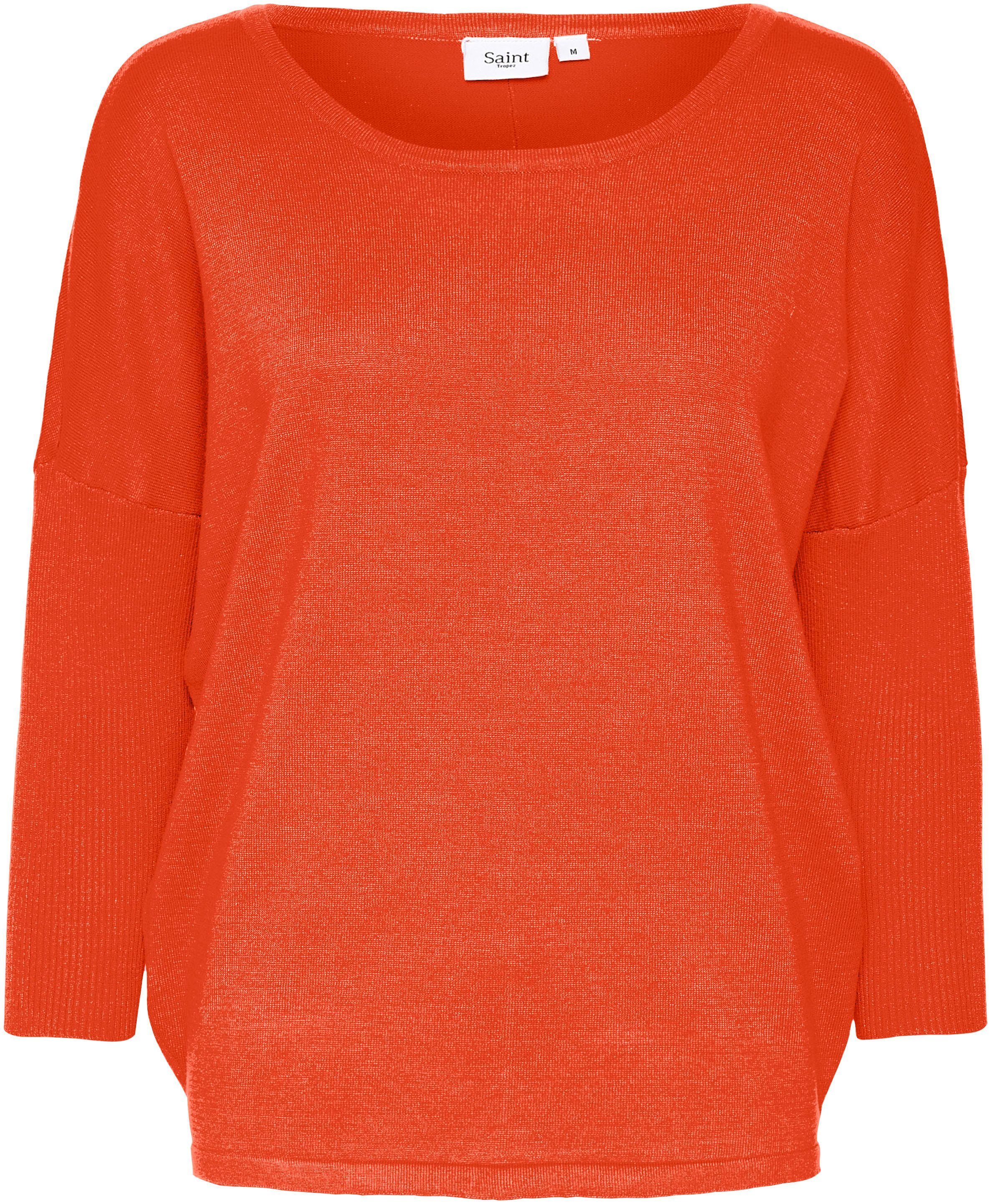 Saint Tropez Trui met ronde hals A2561, MilaSZ R-Neck
