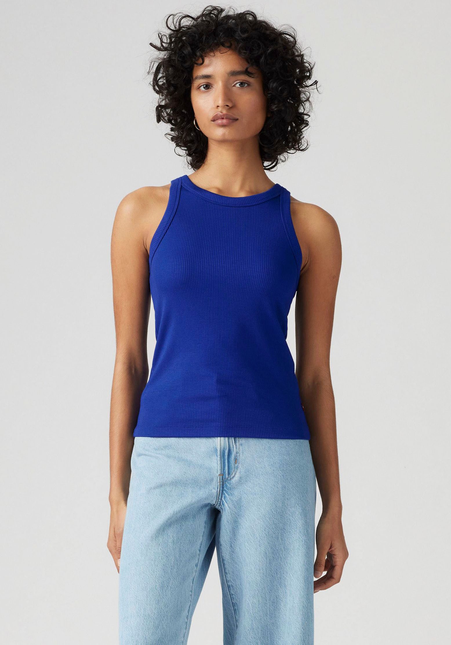 Levi's® Tanktop DREAMY TANK GREEN