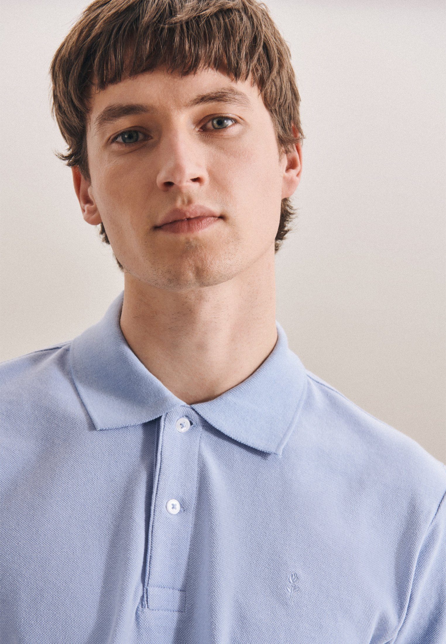 seidensticker Poloshirt SLIM