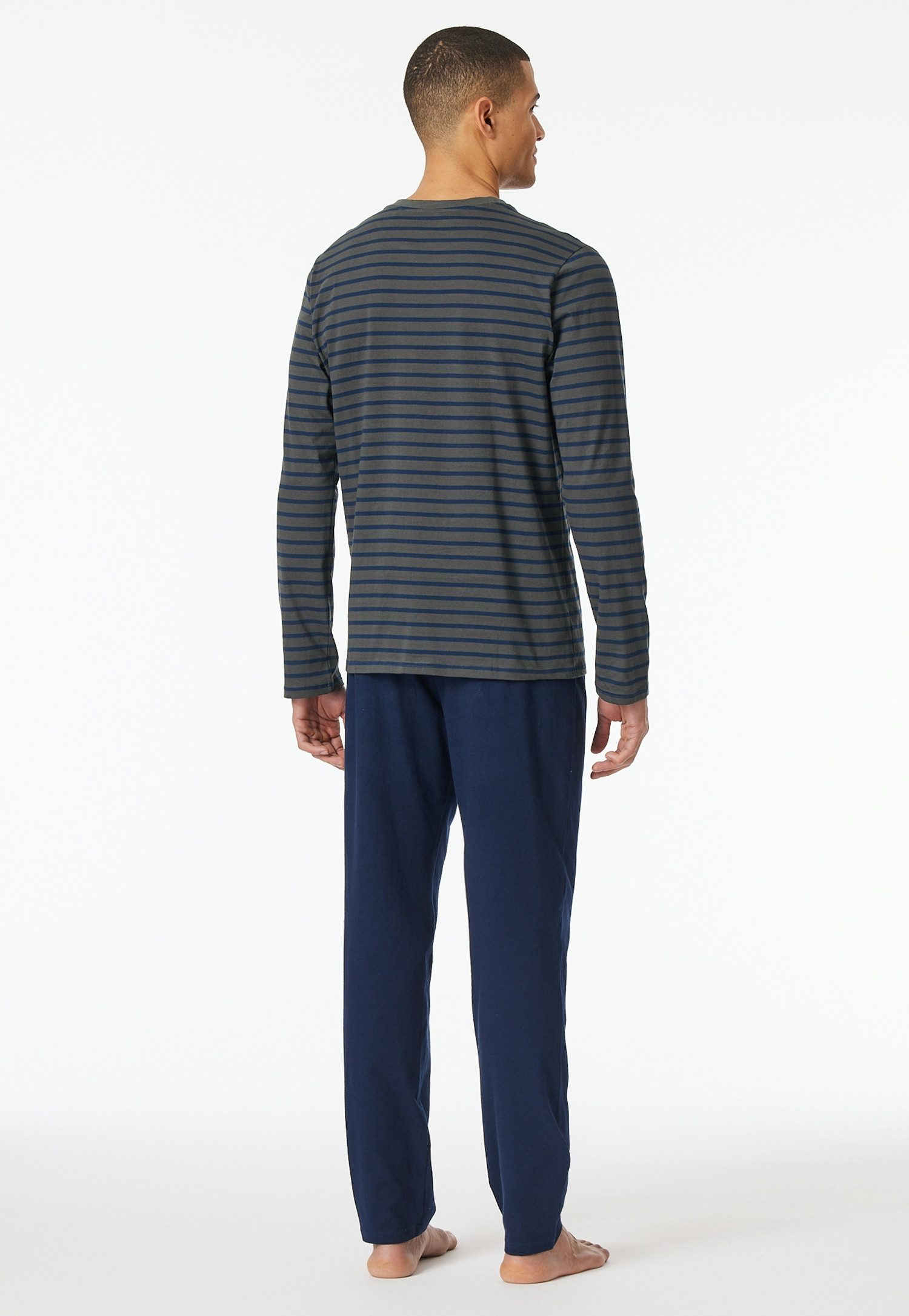Schiesser Pyjama Casual Essentials (2-delig)