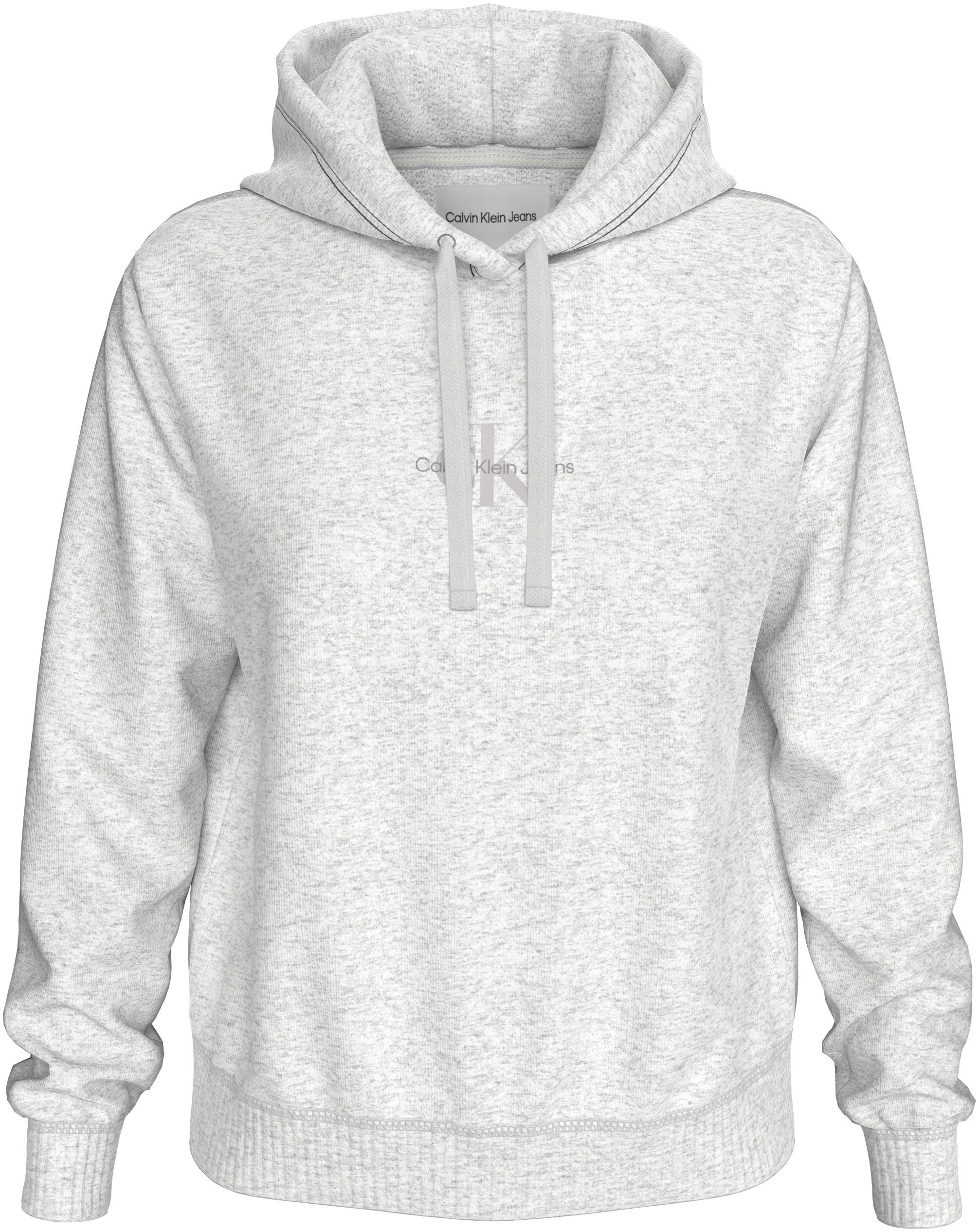 Calvin Klein Hoodie MONOLOGO REGULAR HOODIE