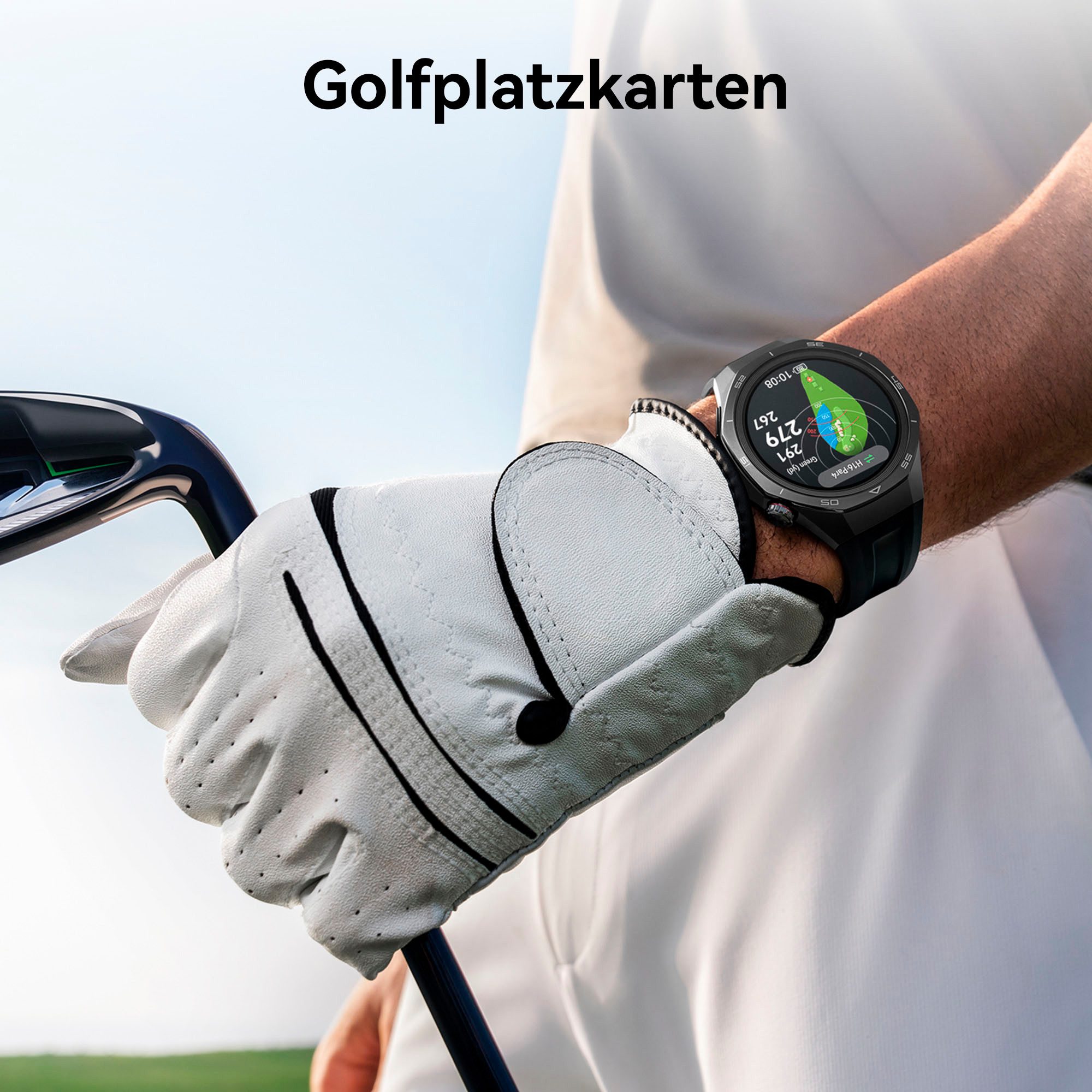 Huawei Smartwatch Watch GT5 PRO 46MM (Vili-B29M)