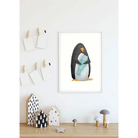 Komar XXL poster Cute Animal Penguin